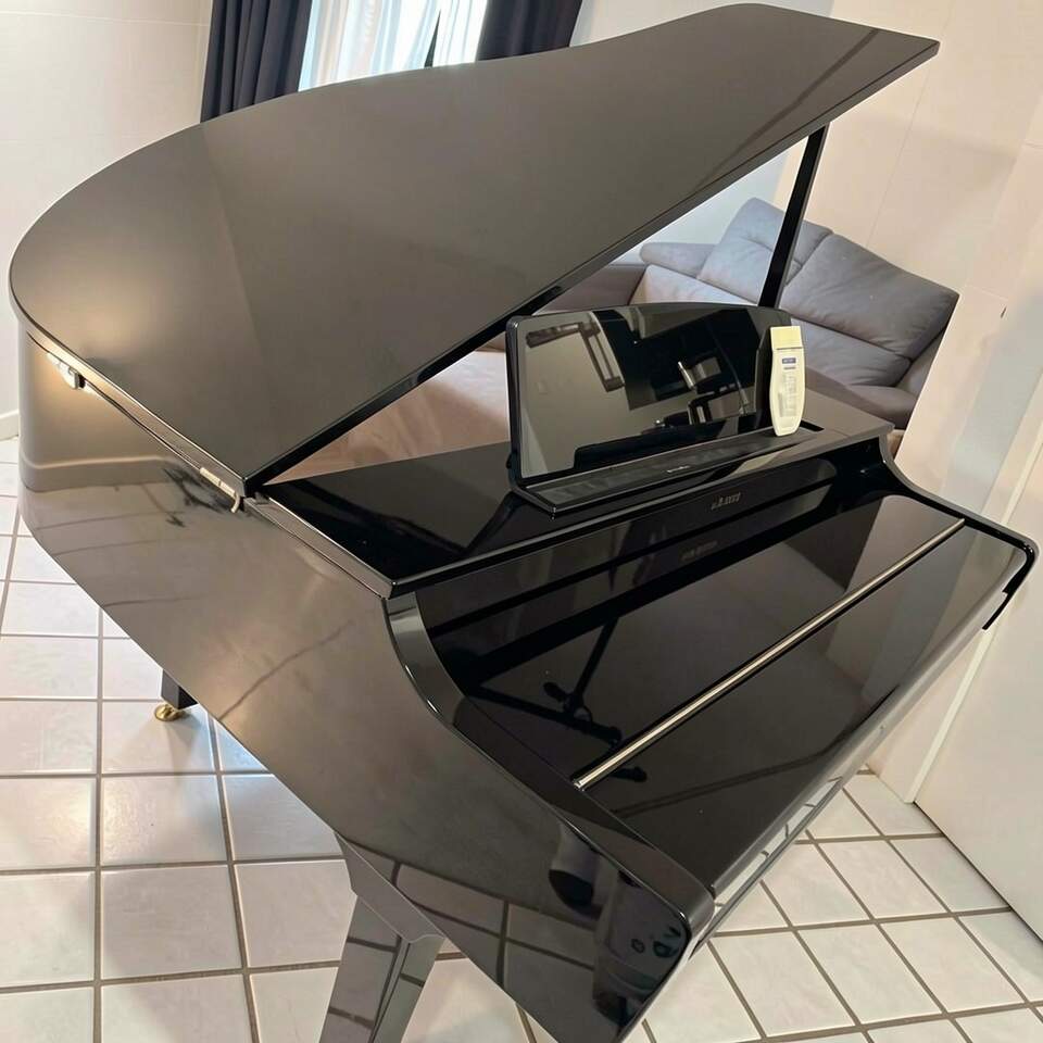 Yamaha Clavinova CVP-809GP Baby Grand Digital Piano 