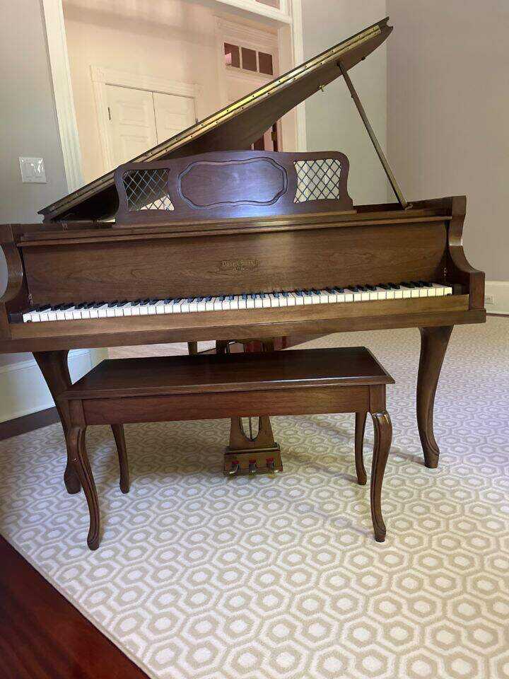 Aeolian Baby Grand!
