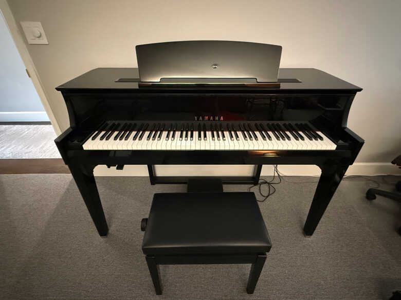 Lightly Used AvantGrand N1X