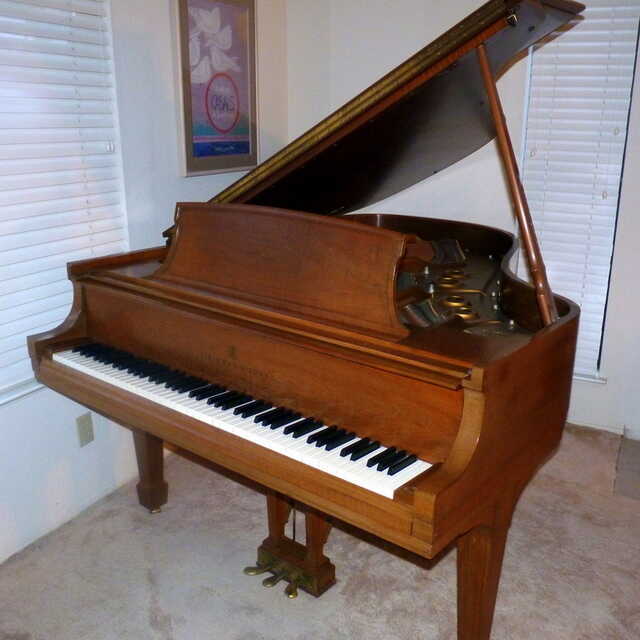 Steinway Grand
