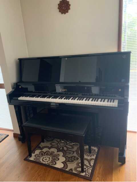 Steinway Essex EUP123S Piano - Excellent Condition