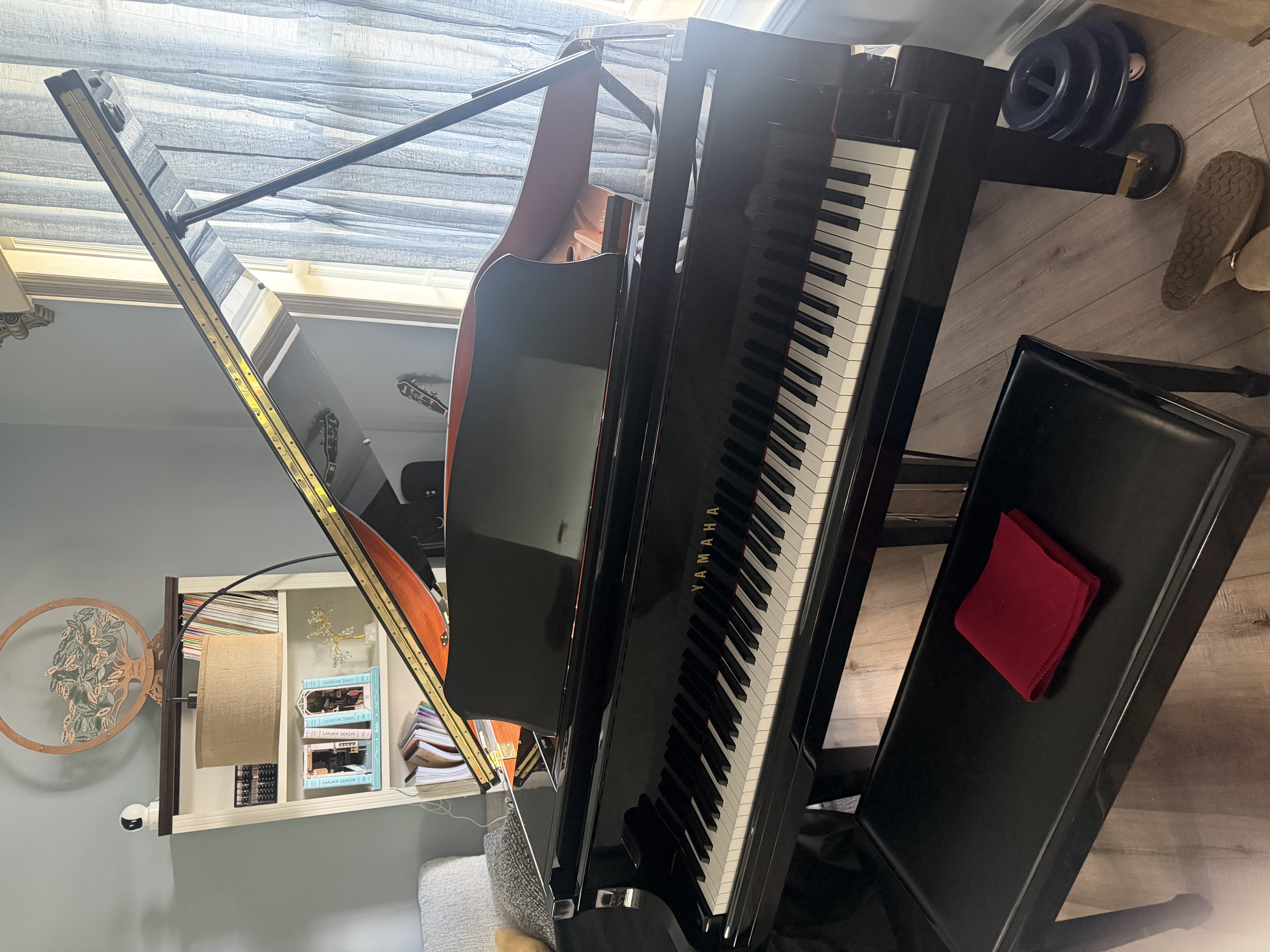 Baby Grand Yamaha GB1 