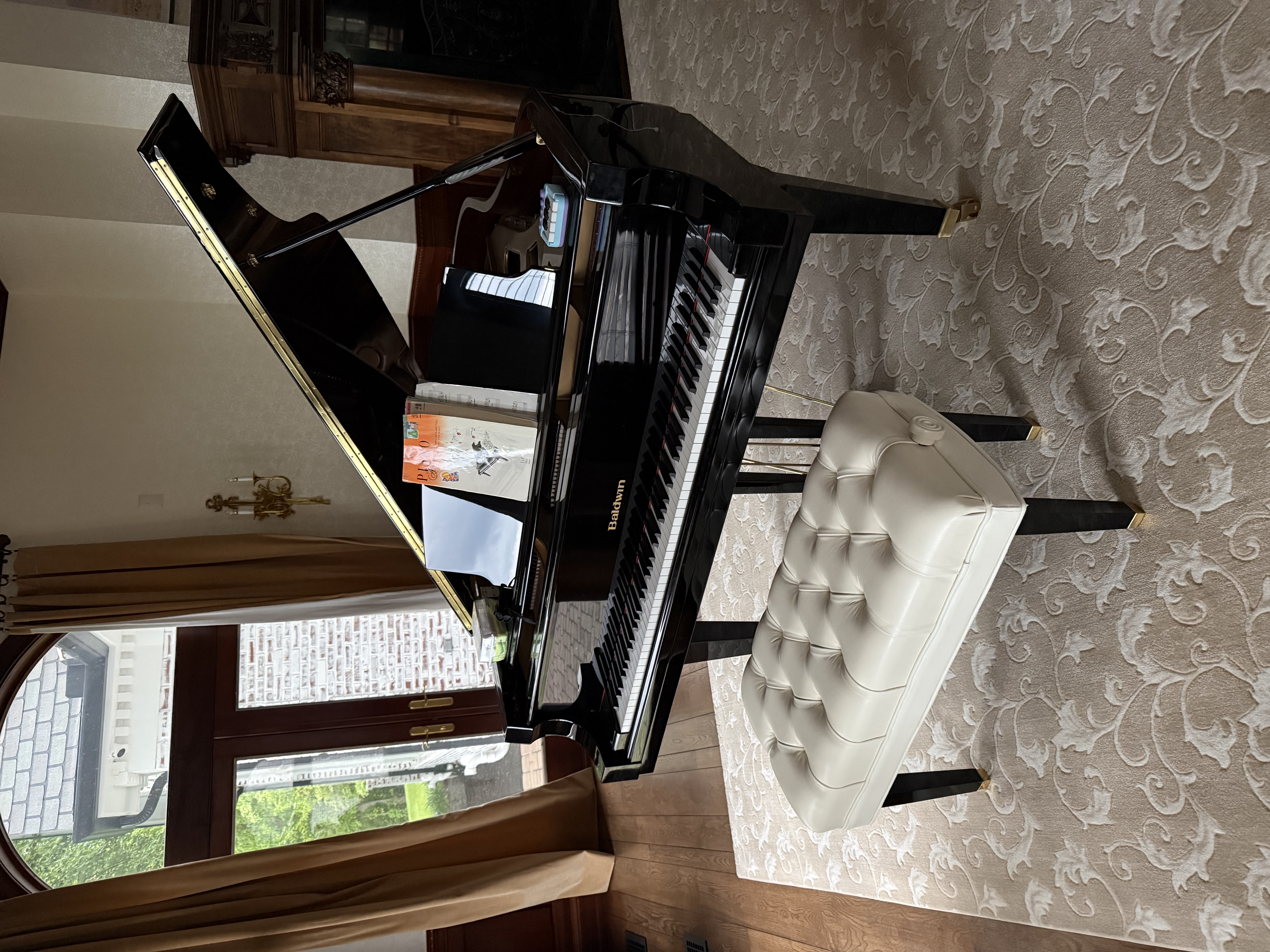 Like New Piano