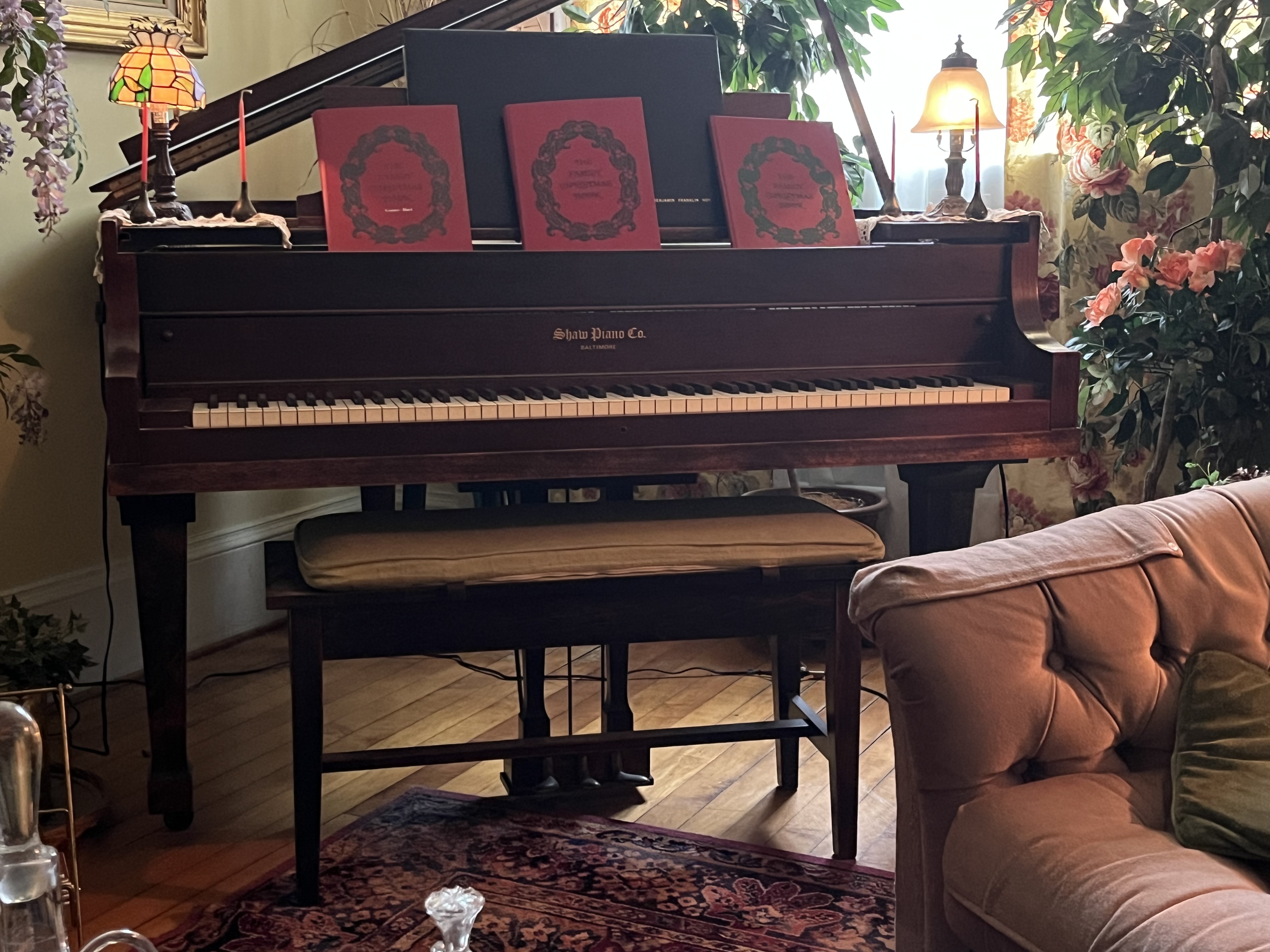 Shaw Baby Grand 1927