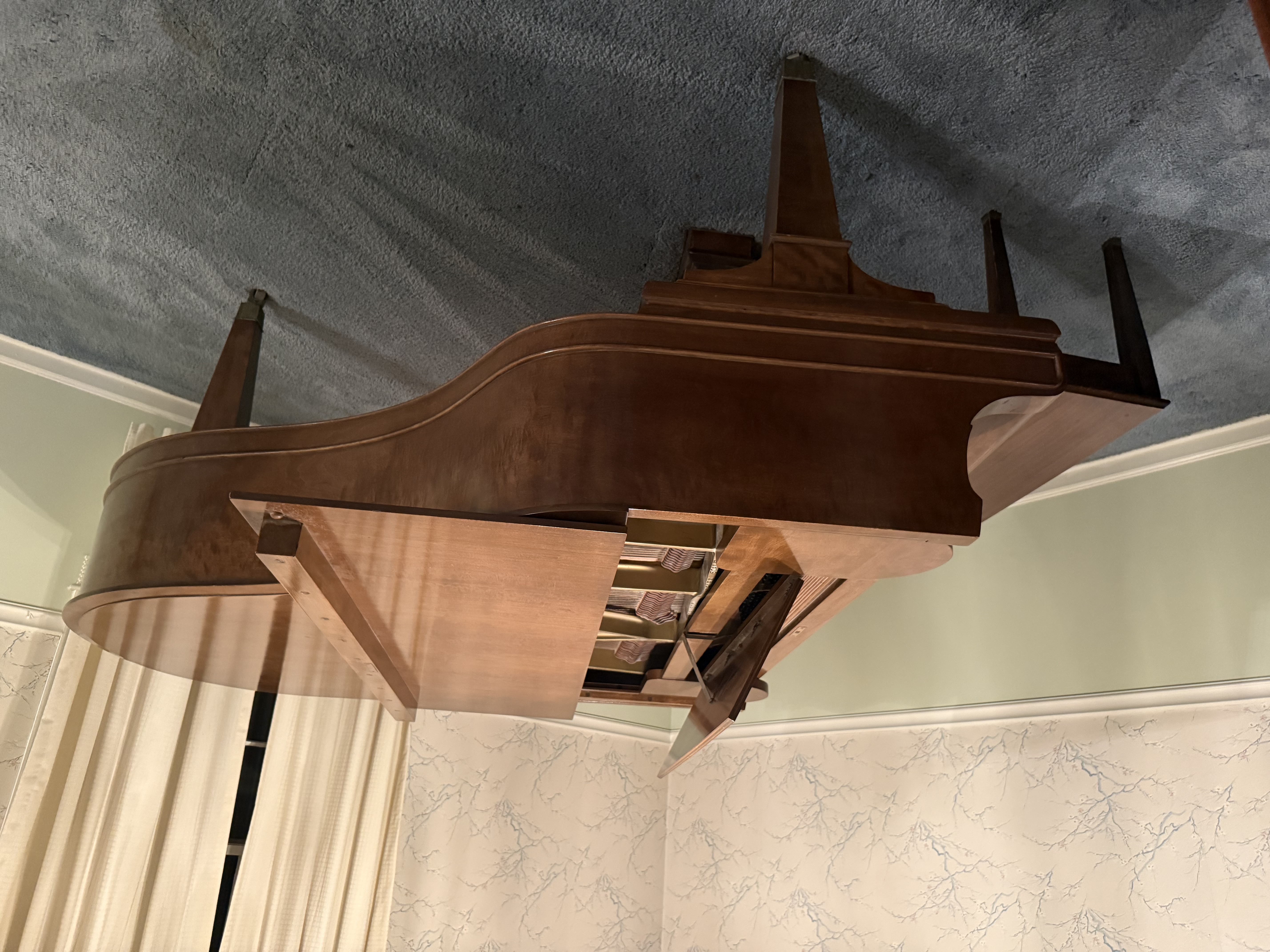 For Sale: Beautiful Mason & Hamlin Model A Grand Piano