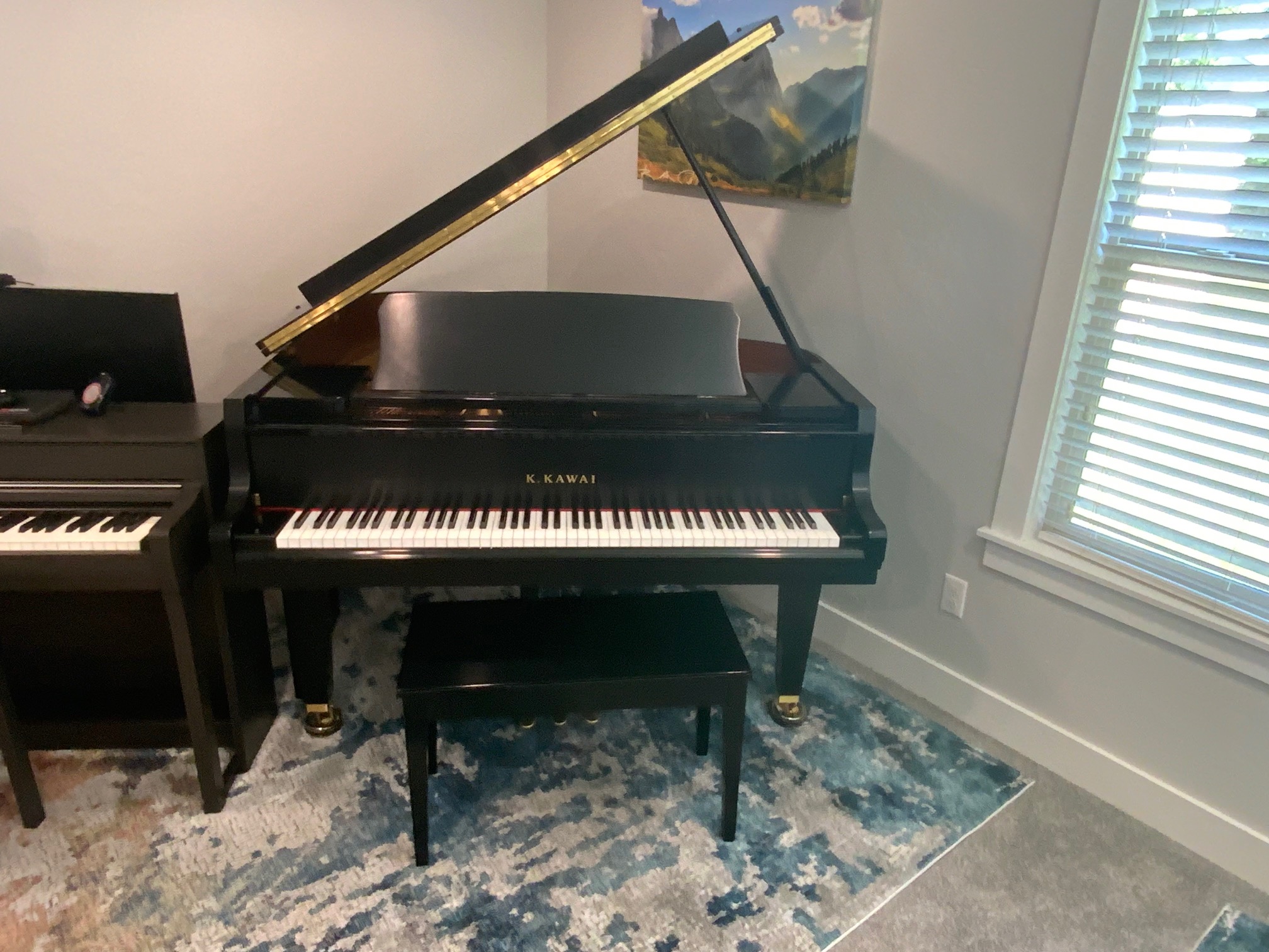 2024 Kawai GL-10 Baby Grand