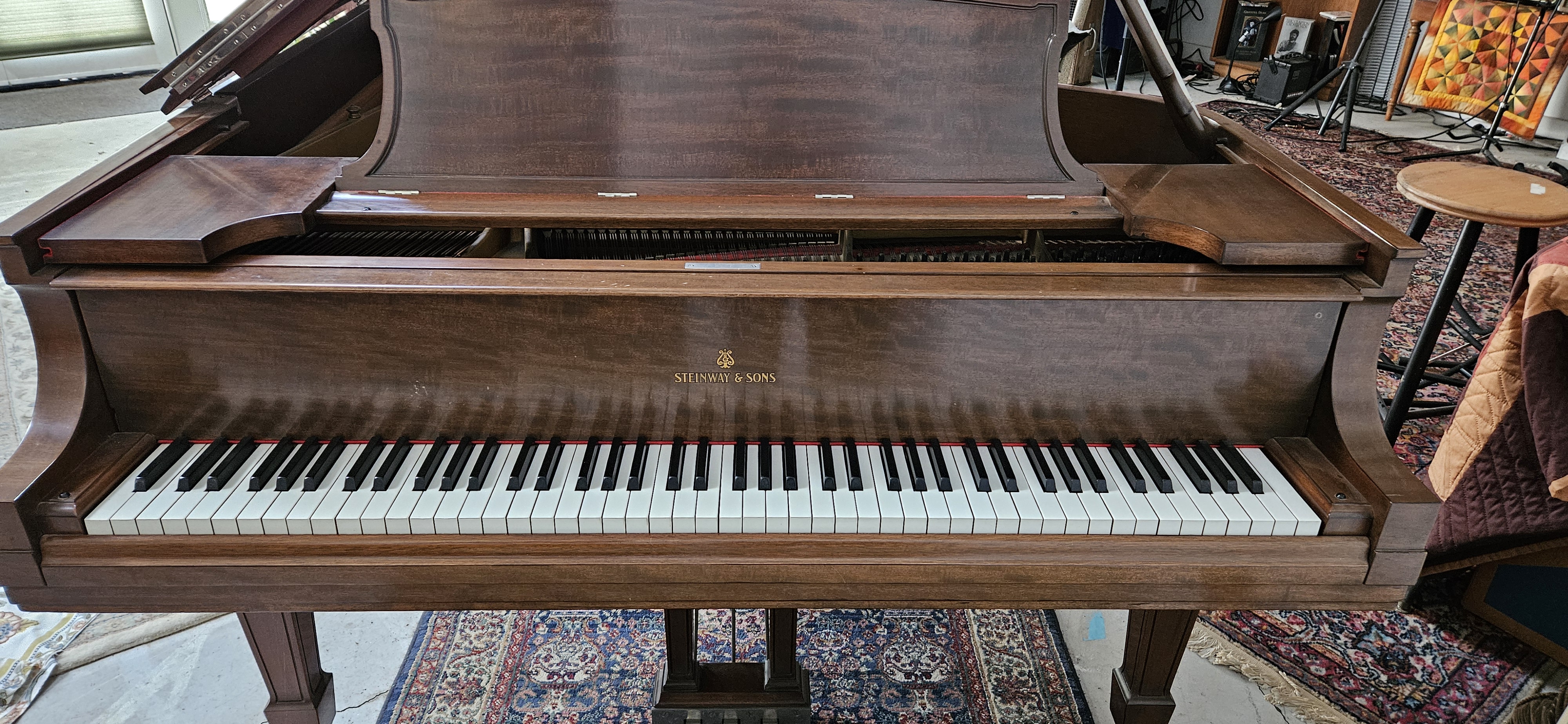 1926 Steinway Baby Grand Model L