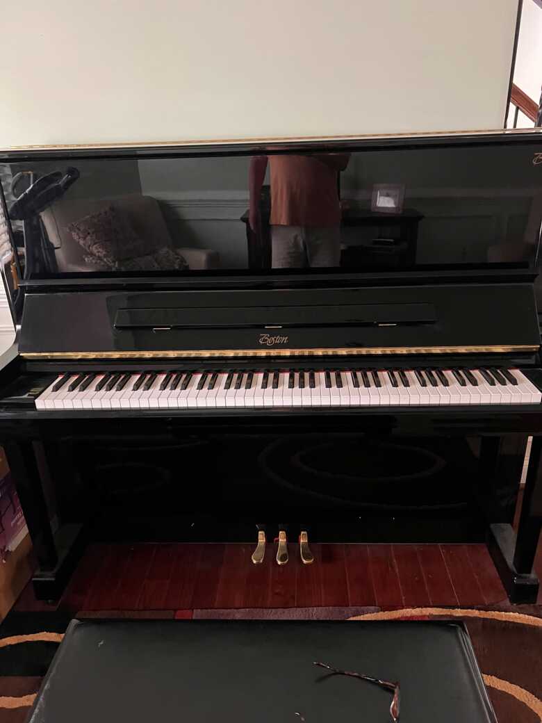 Beautiful Boston U132 (2005)