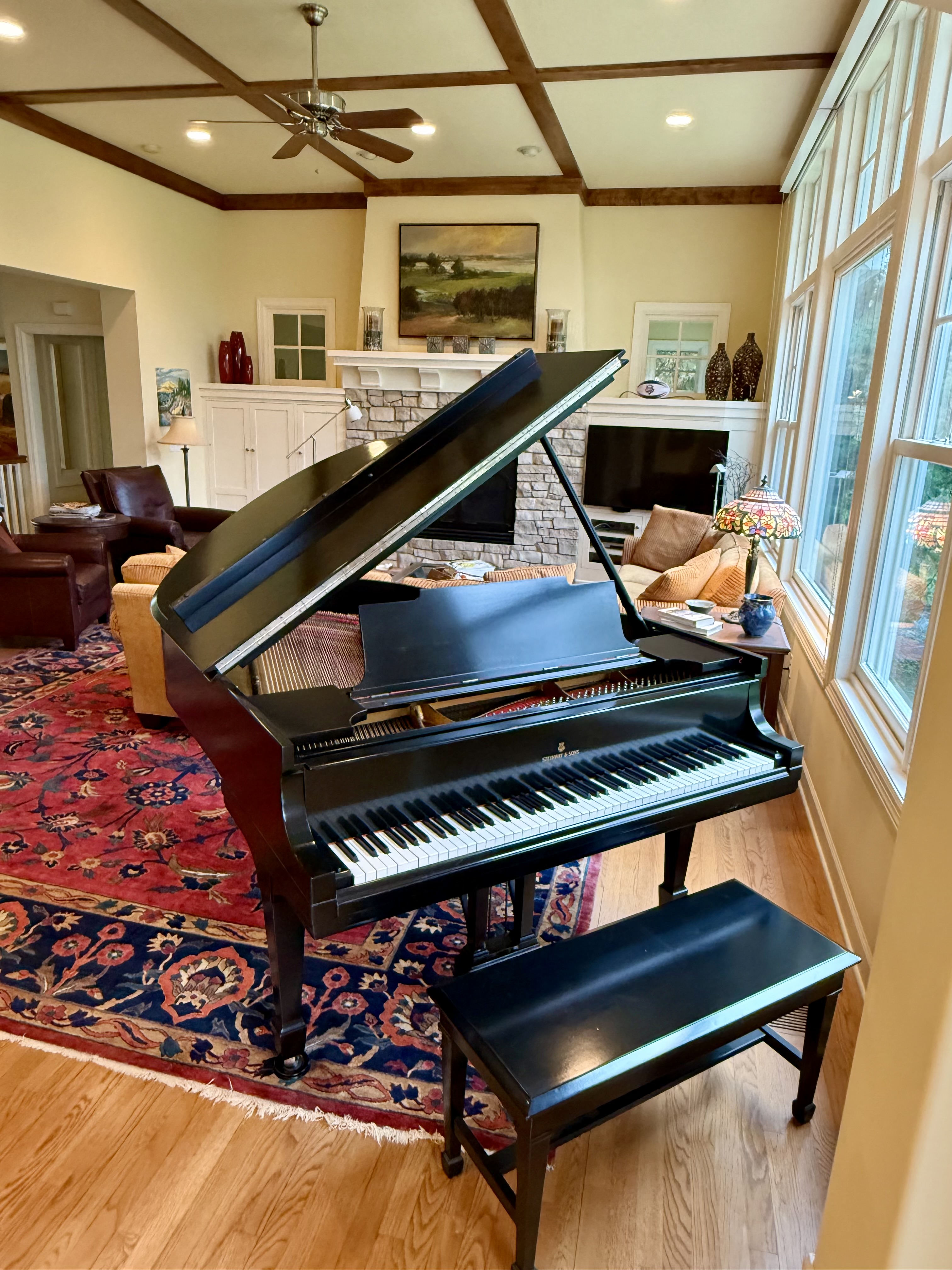 Steinway M Classic, 1925, Family-Owned