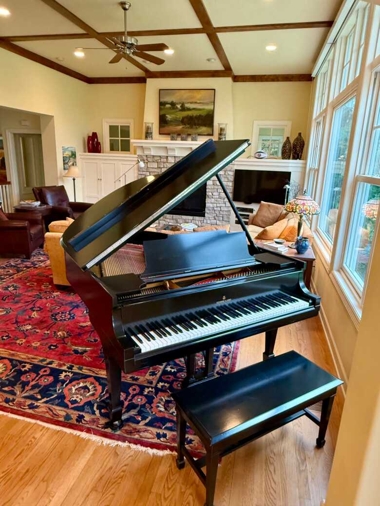 Steinway M Classic, 1925, Family-Owned