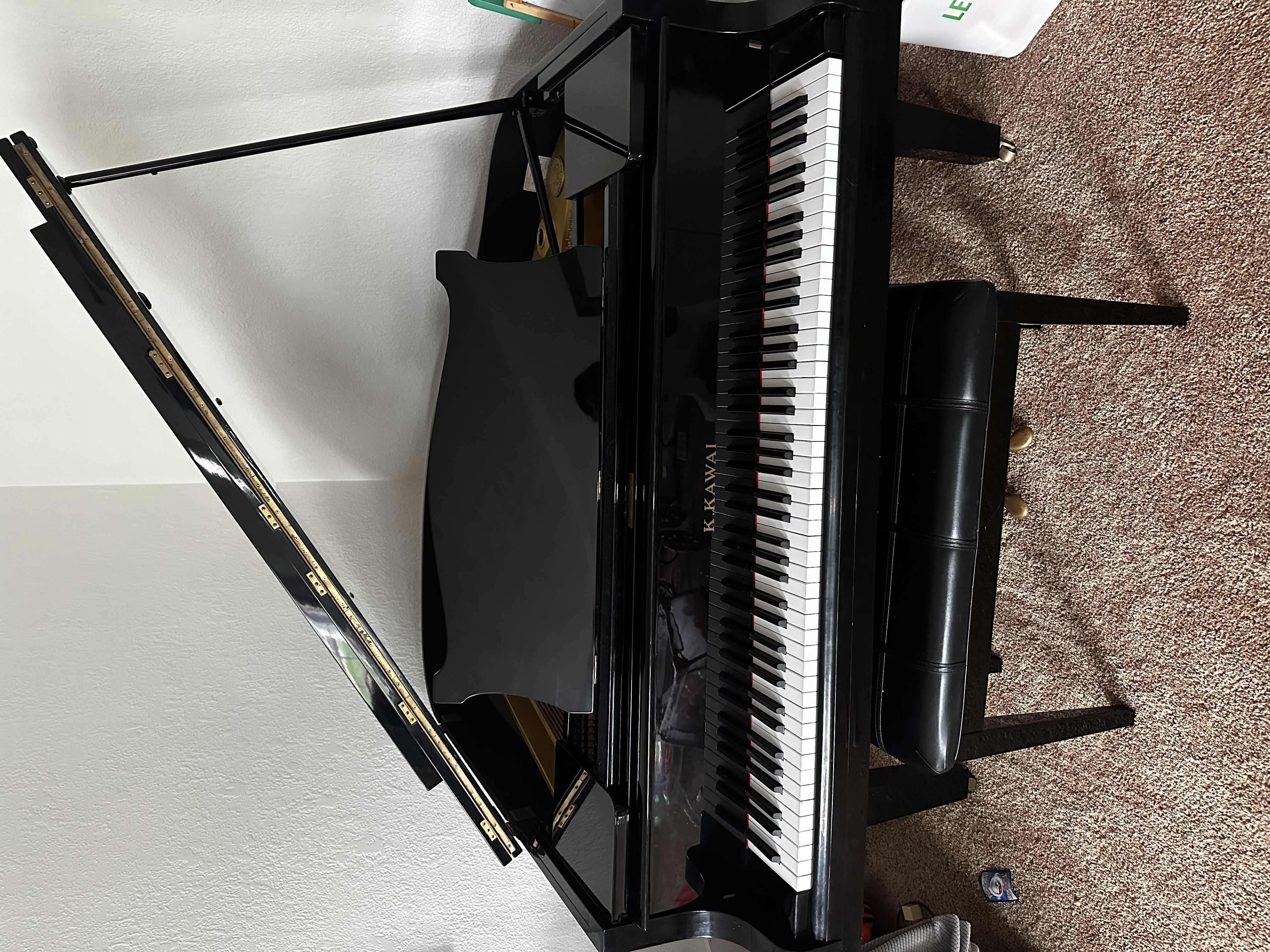 K. Kawai Baby Grand