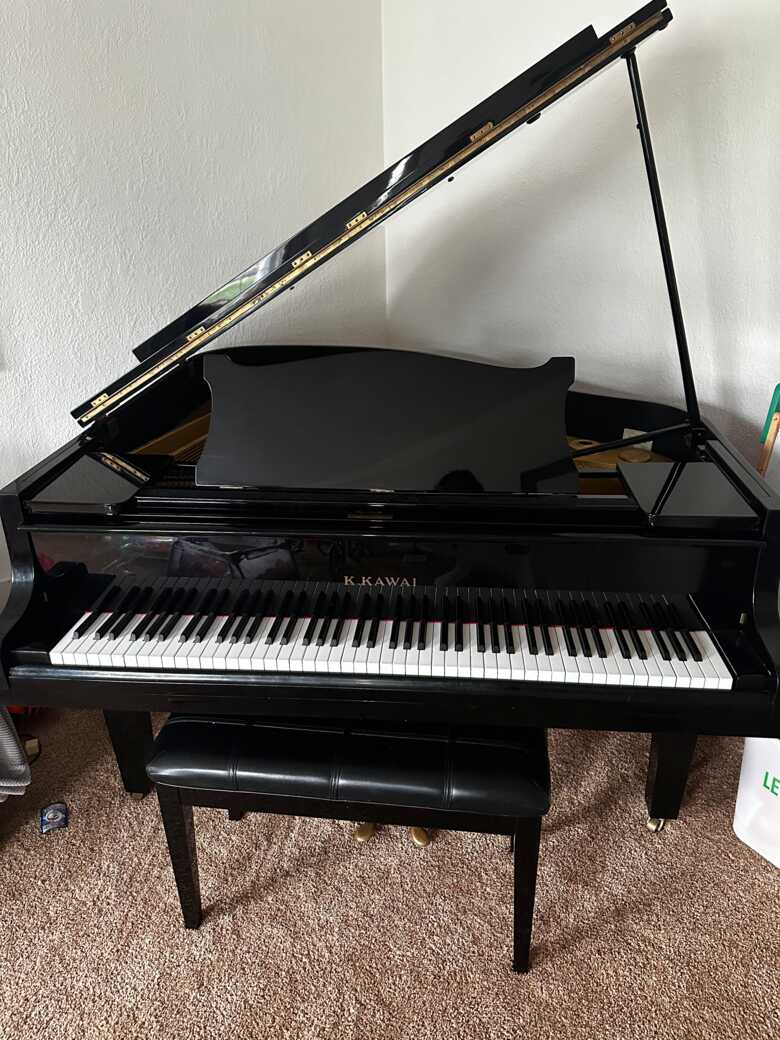 K. Kawai Baby Grand