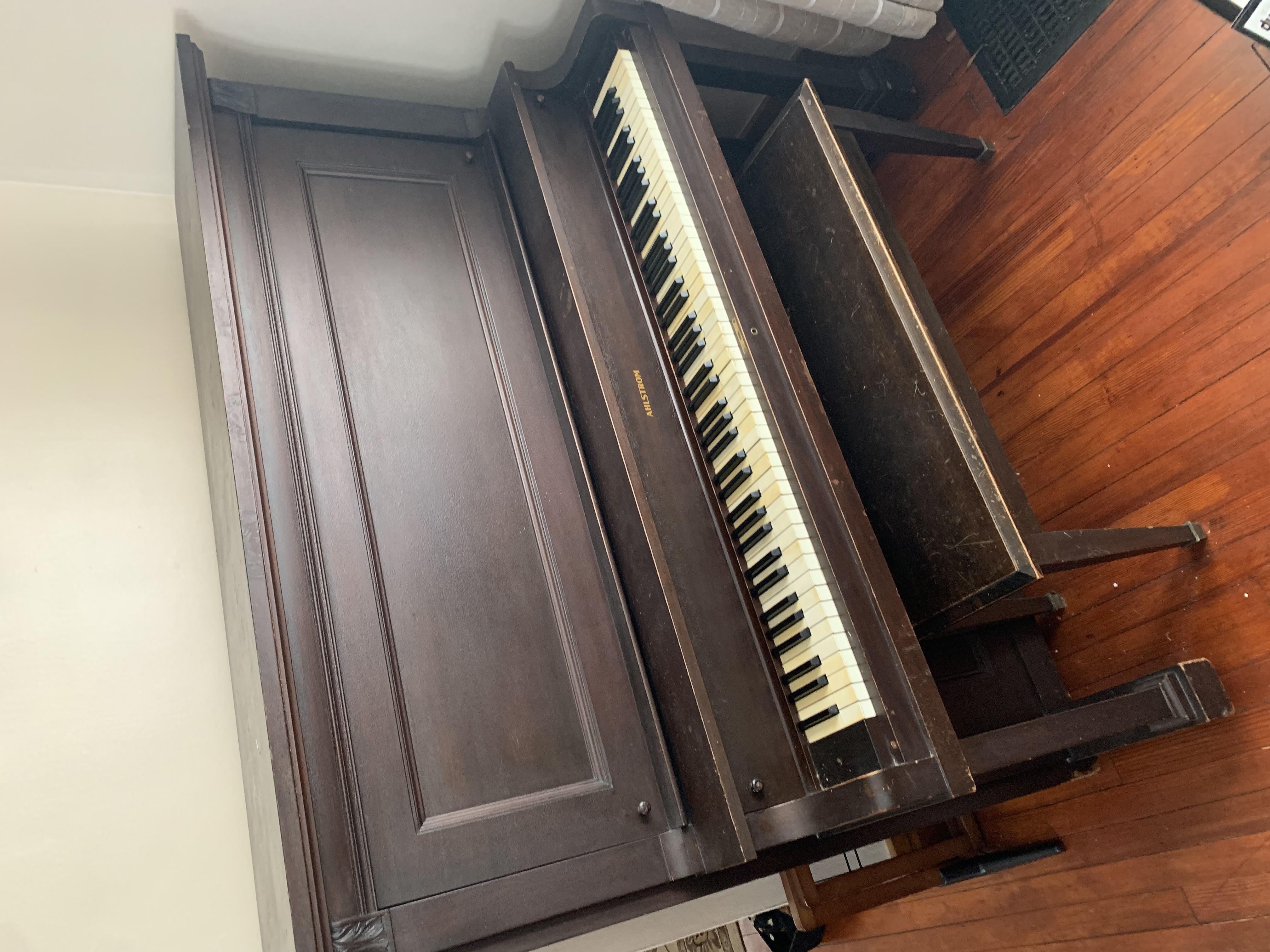 AHLSOM Upright Grand - Offering $50 credit