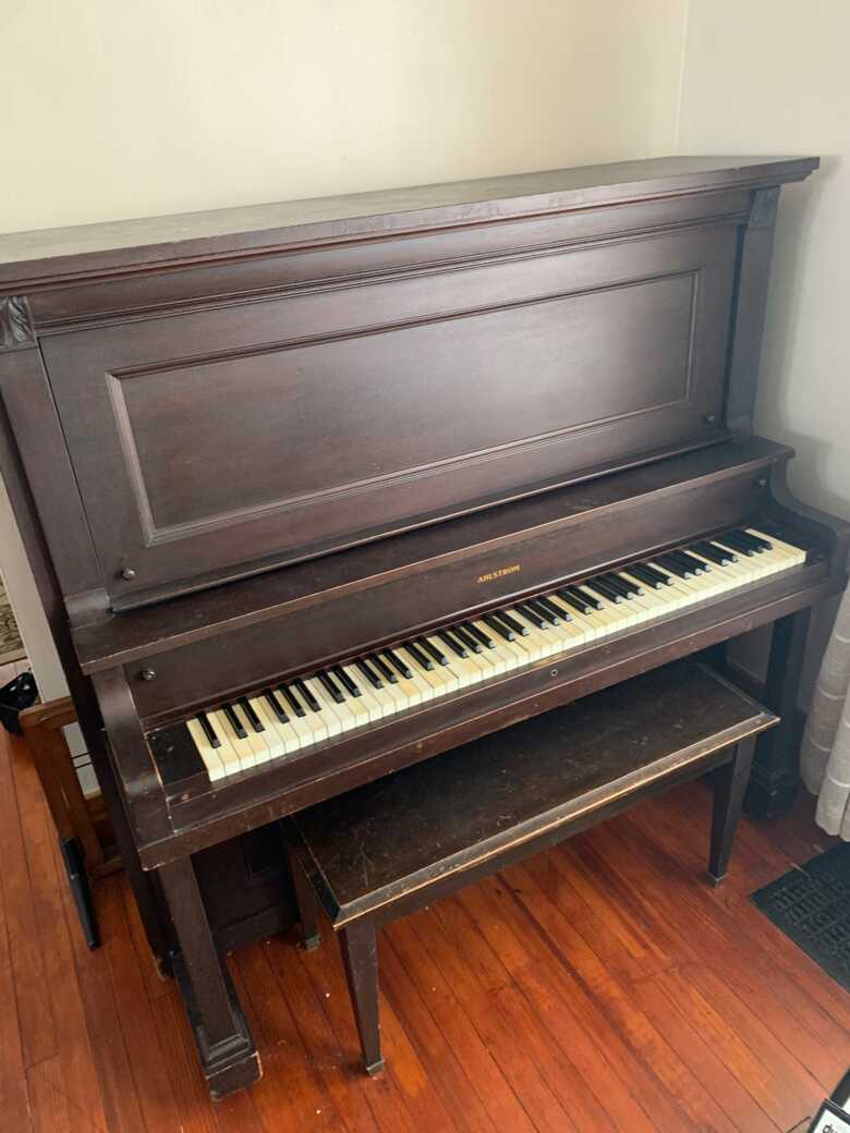AHLSOM Upright Grand - Offering $50 credit