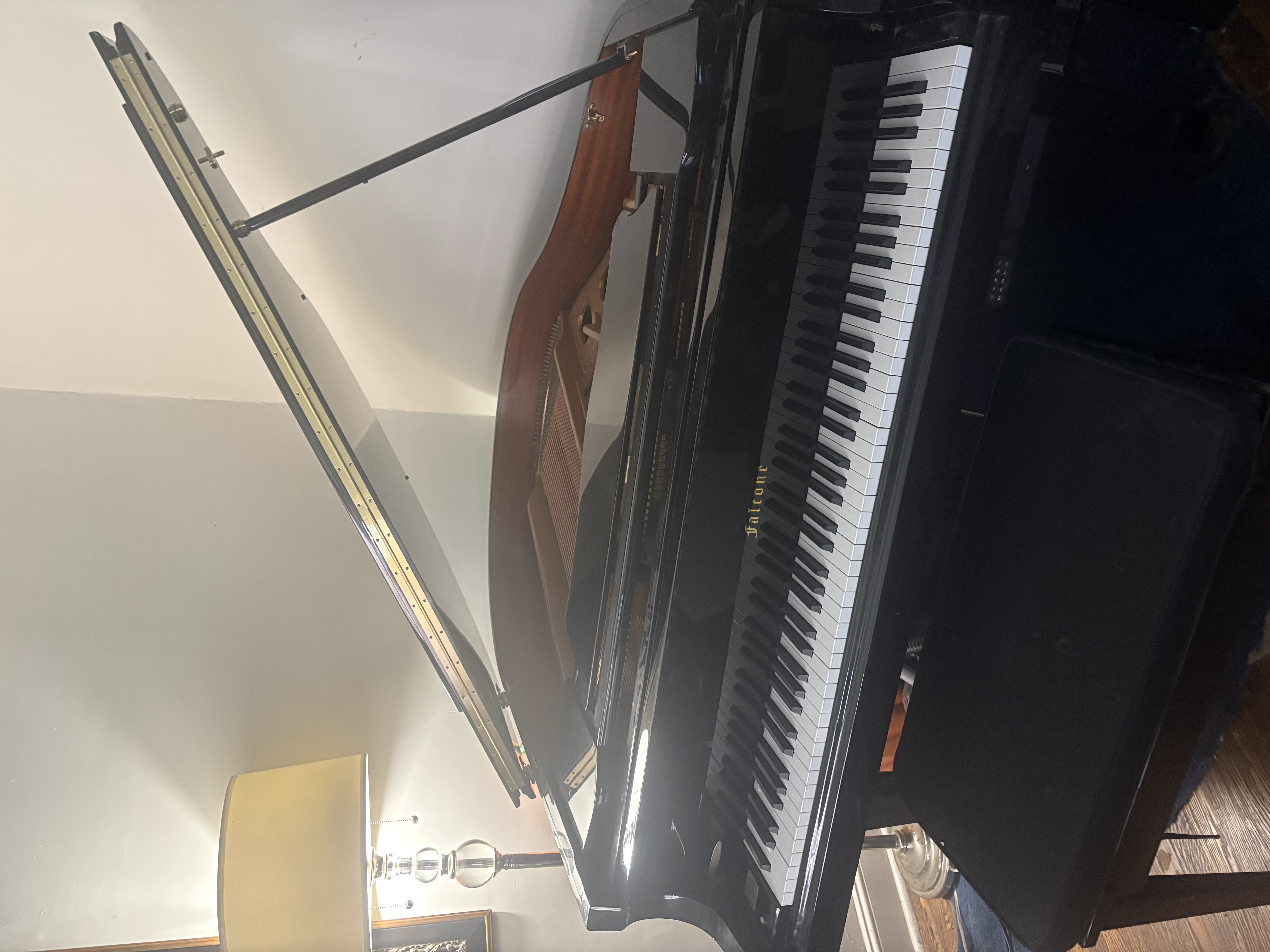 Falcone GF-42 Player Baby Grand
