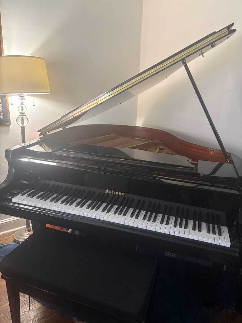 Falcone GF-42 Player Baby Grand