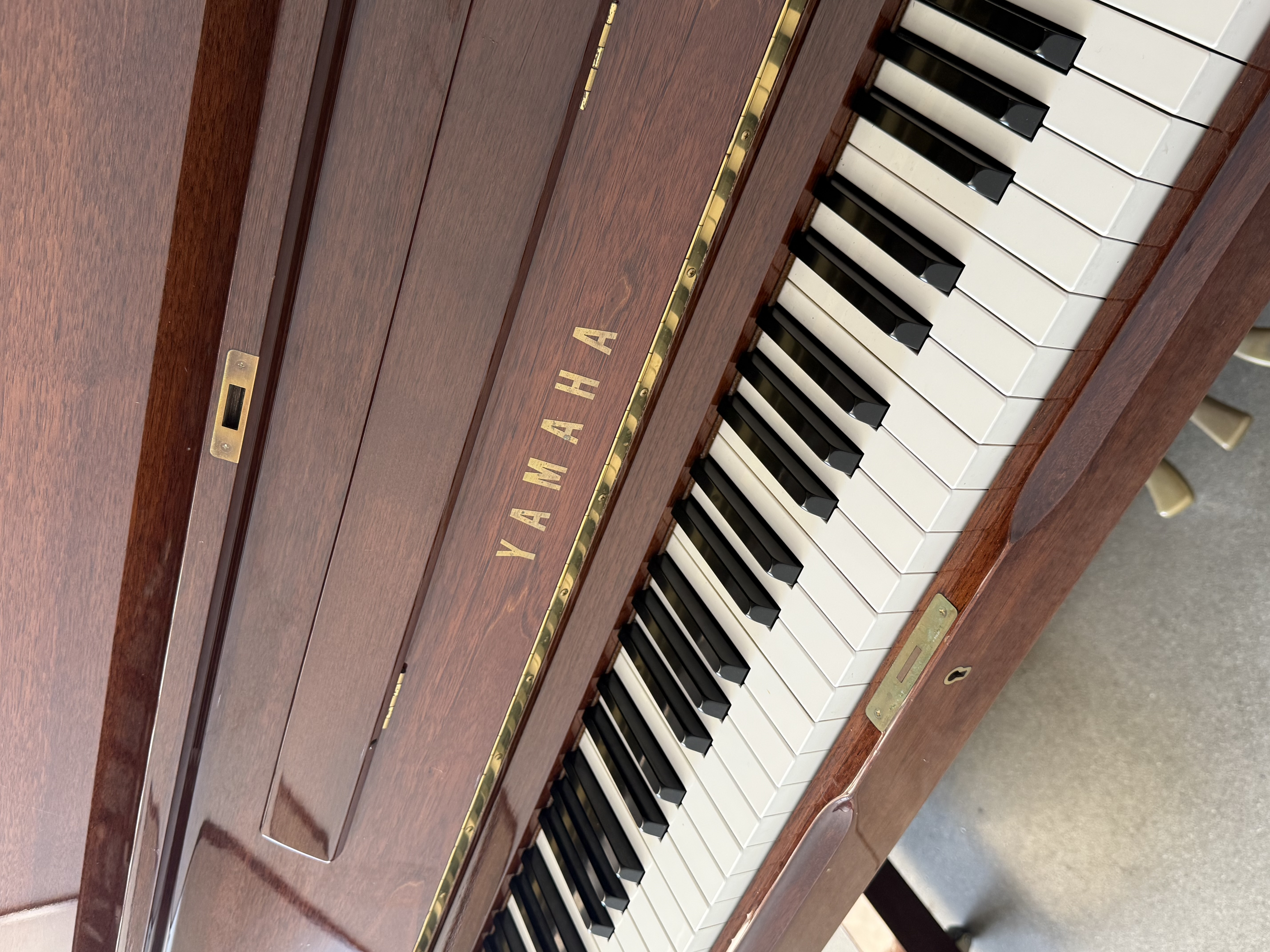 Yamaha U1E Japan Original Owner