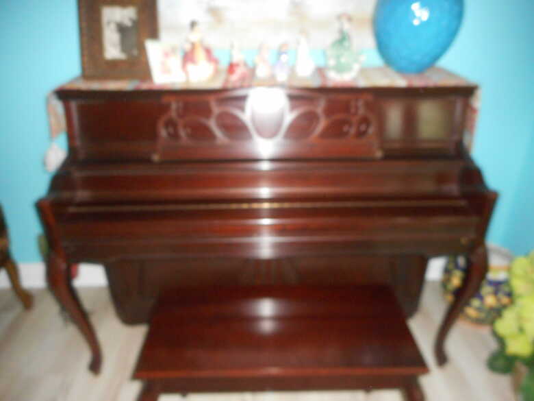 one owner, rarely used
