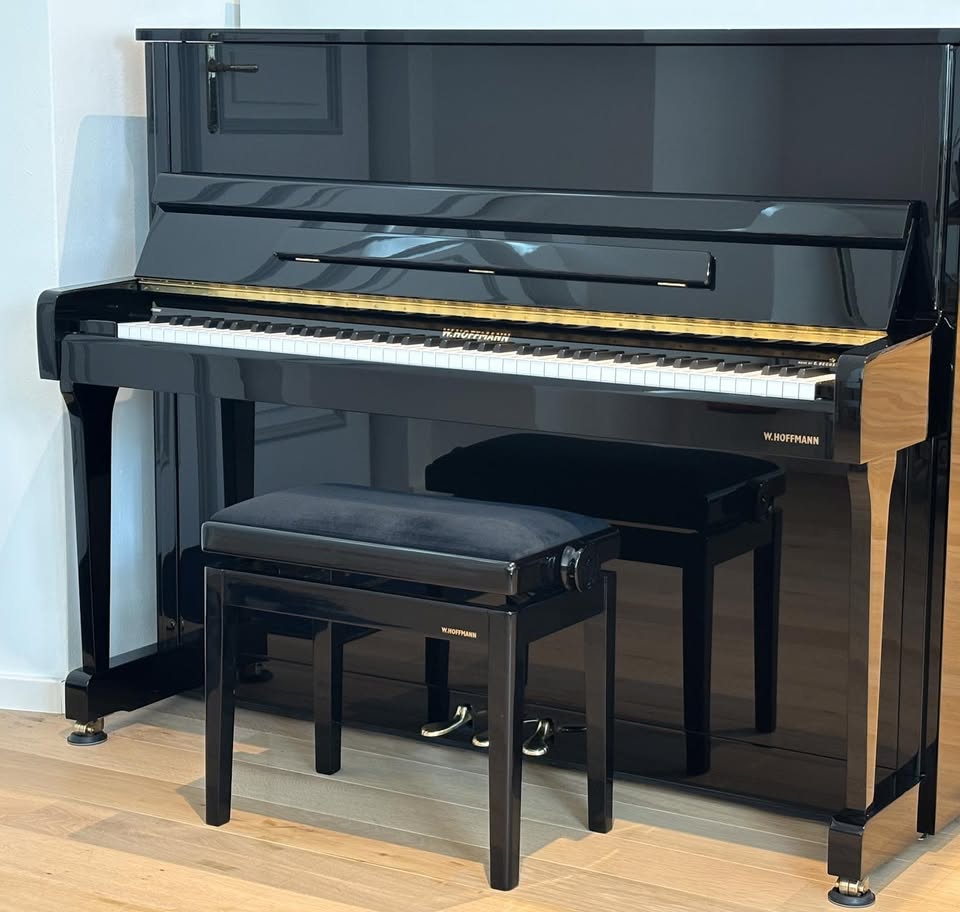W. Hoffmann V120 (C. Bechstein)