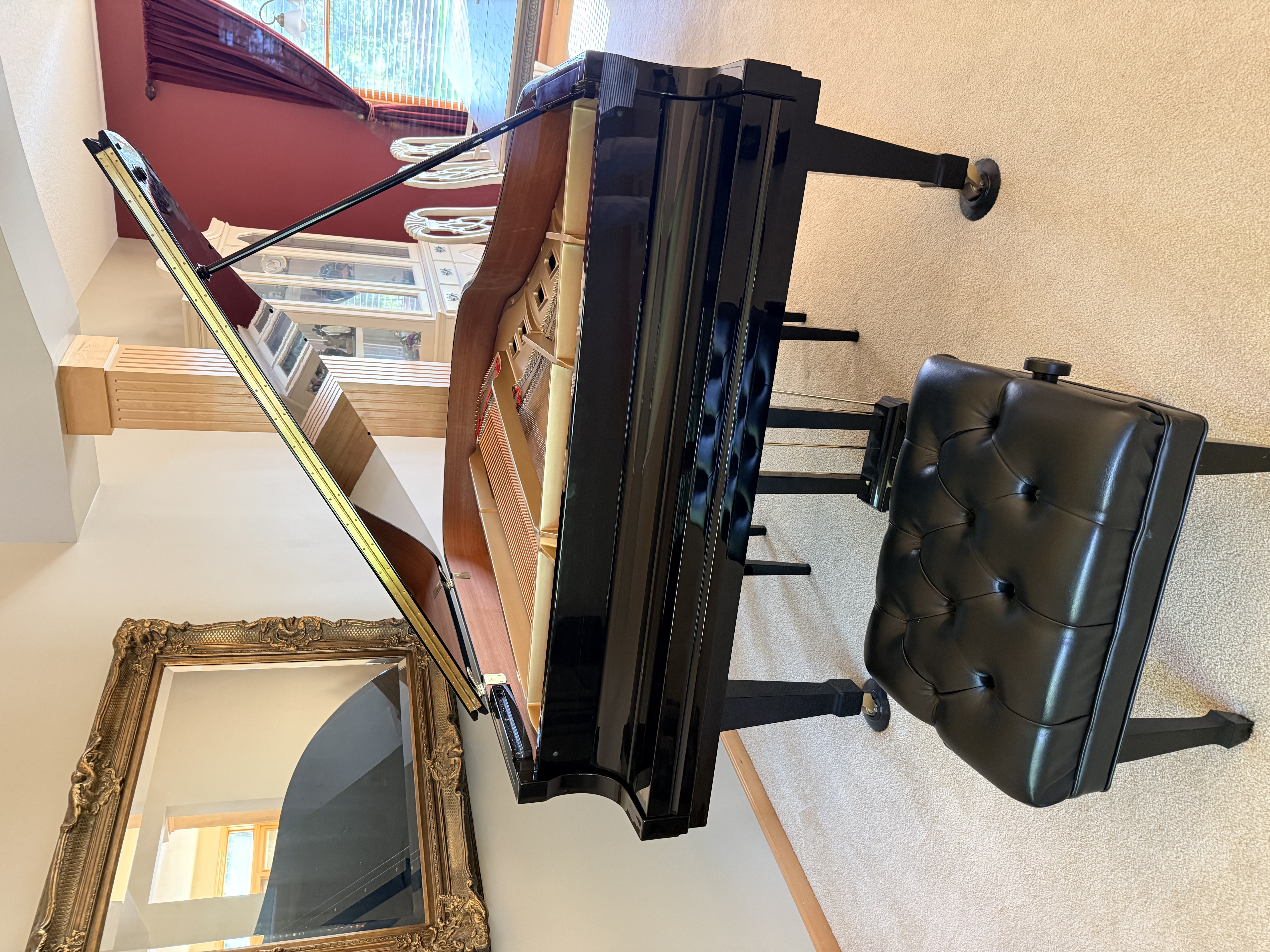 Steinway Boston GP-178 Grand Piano in Excellent Condition