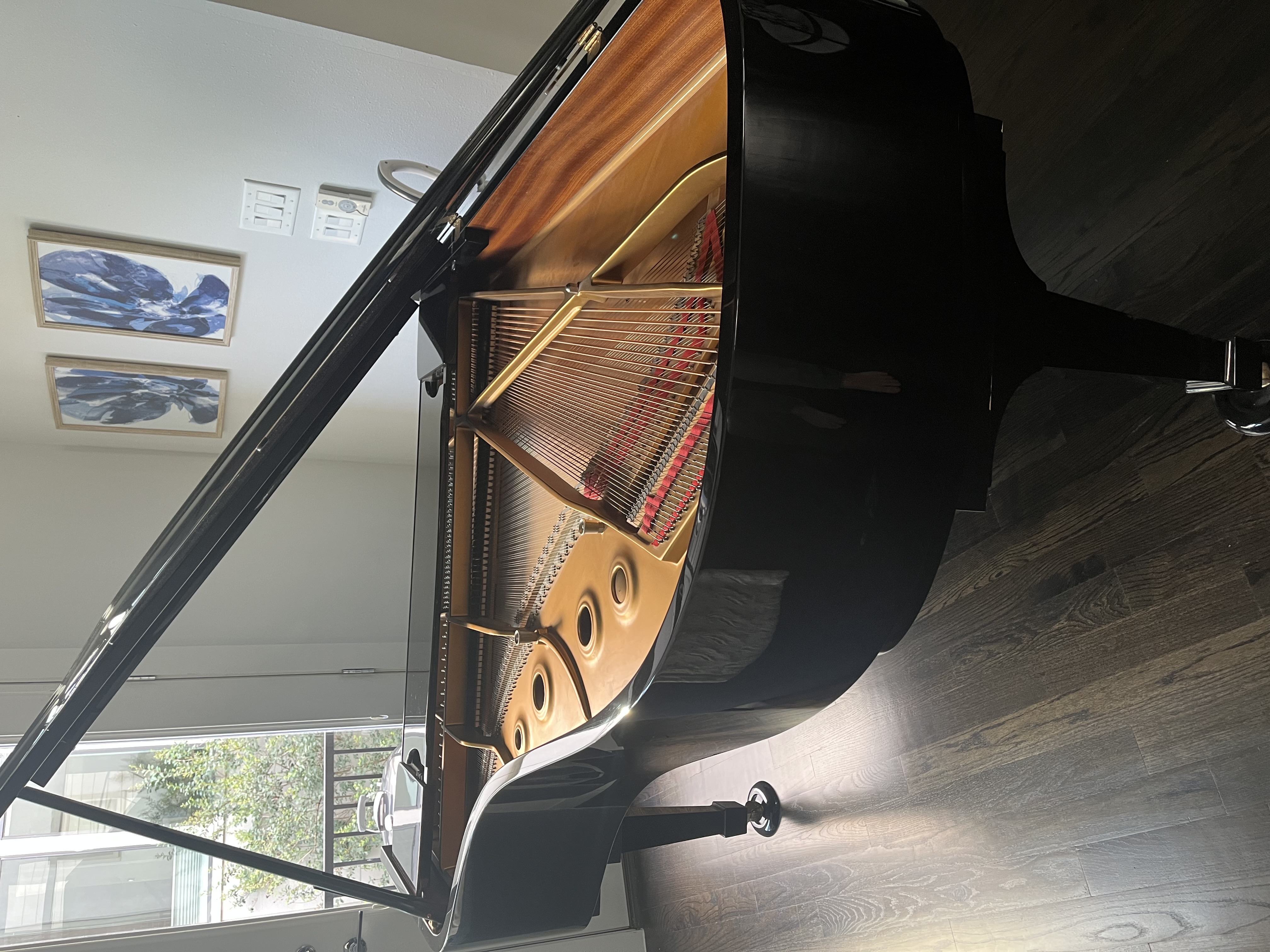 1984 Steinway A 