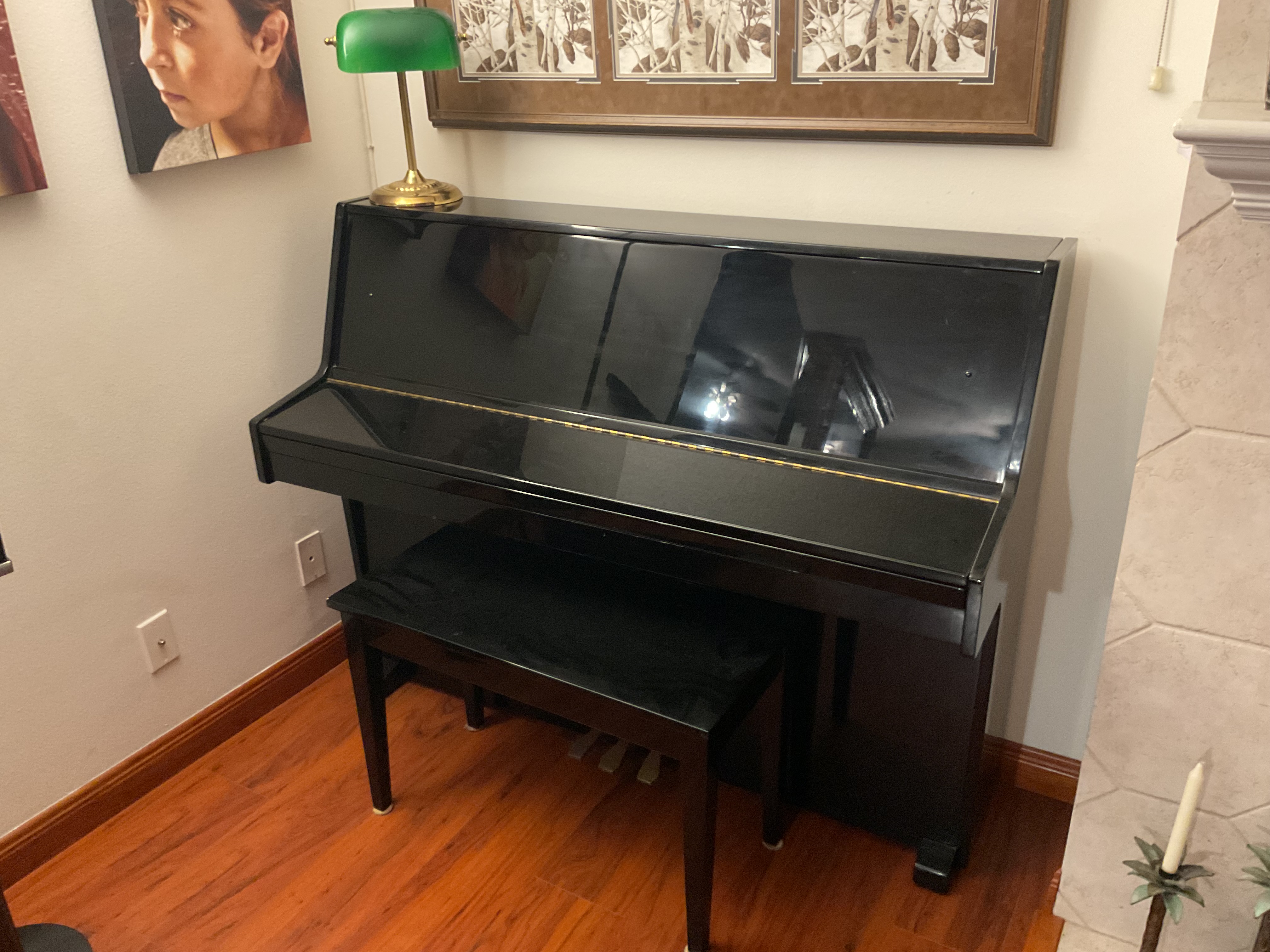 Great Piano for Small Spaces