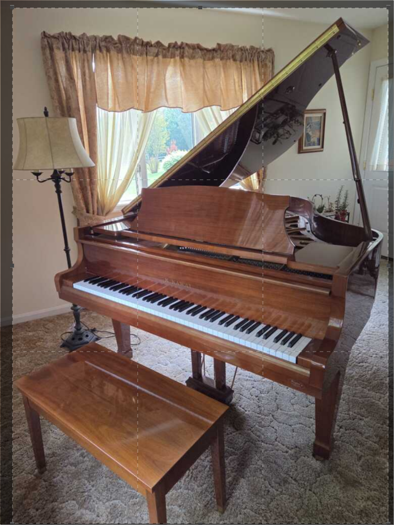 Kawai Grand Piano