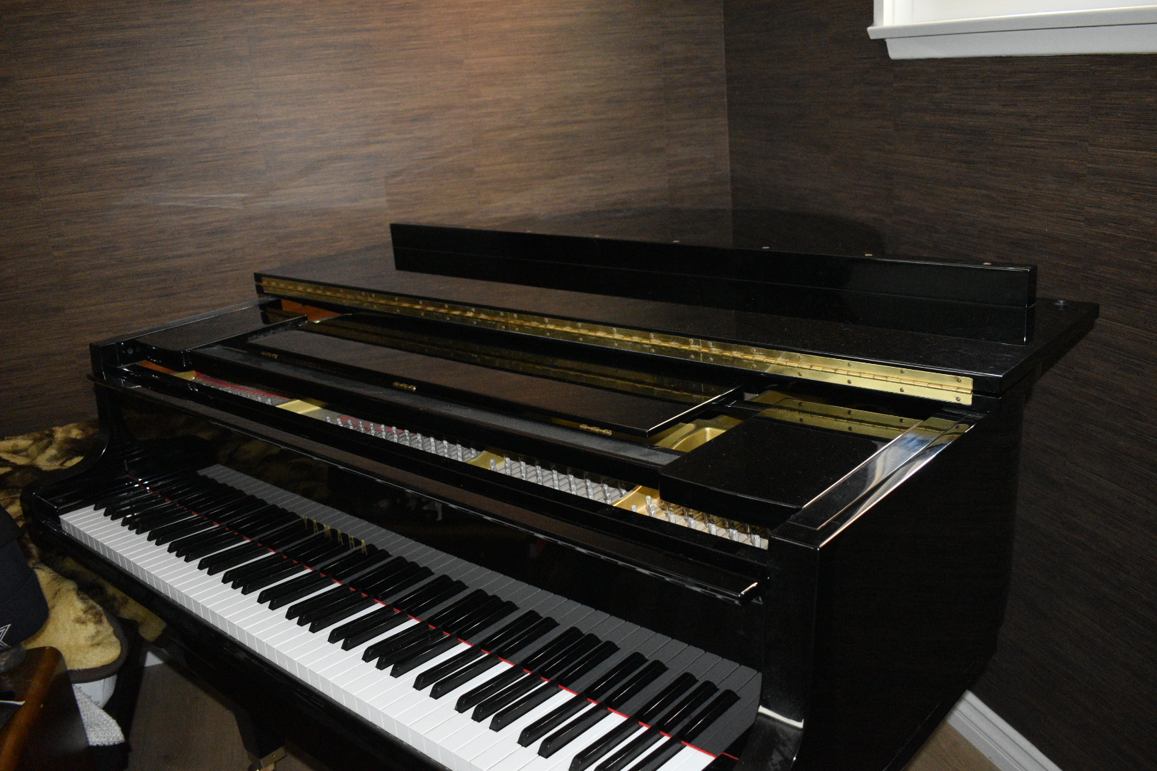 Yamaha Baby Grand 
