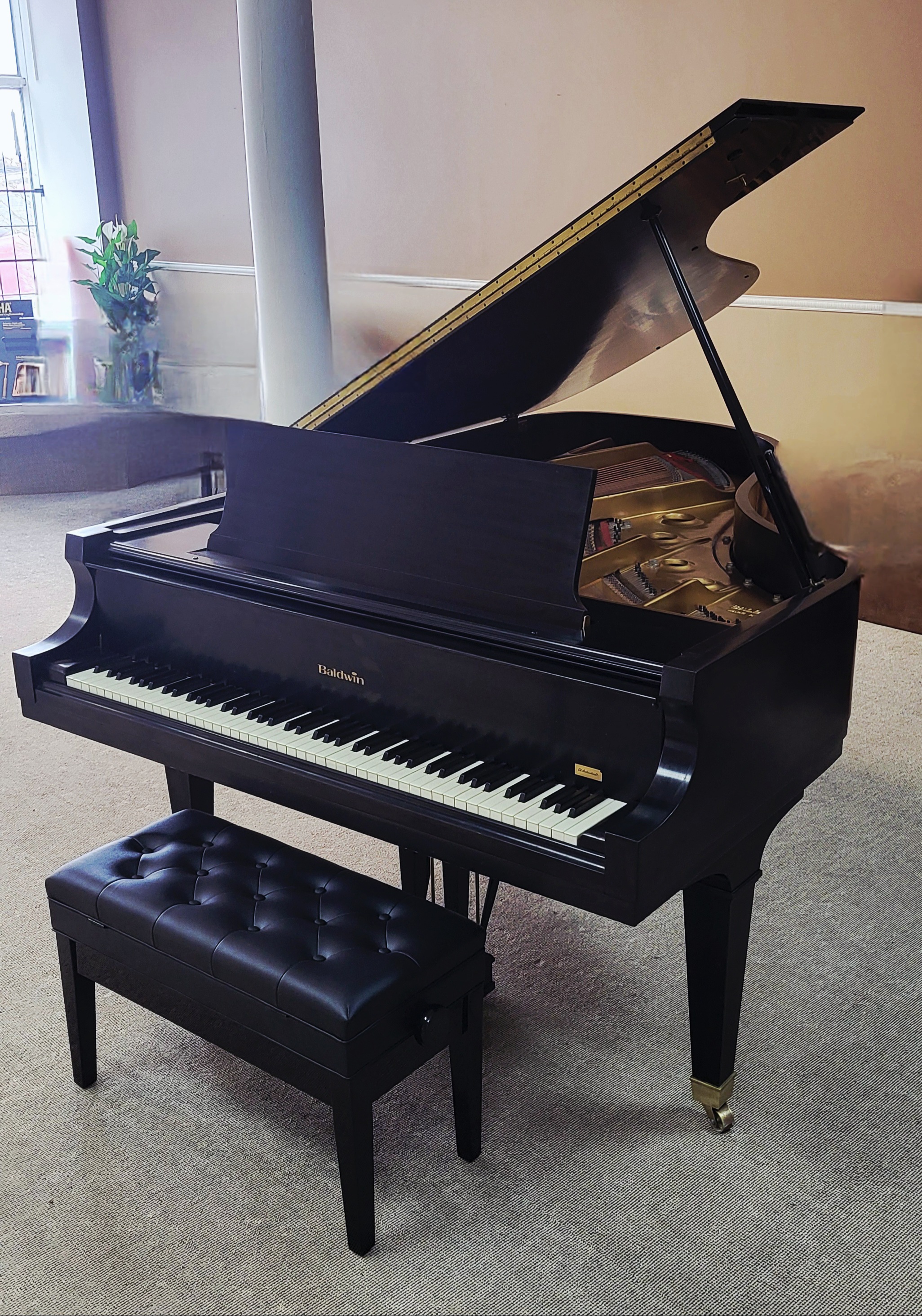 Beautifull piano, exceptional sound