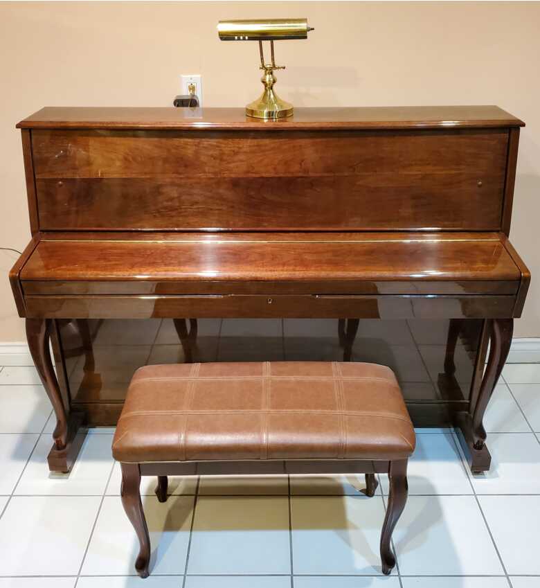 Wesberg Upright Piano