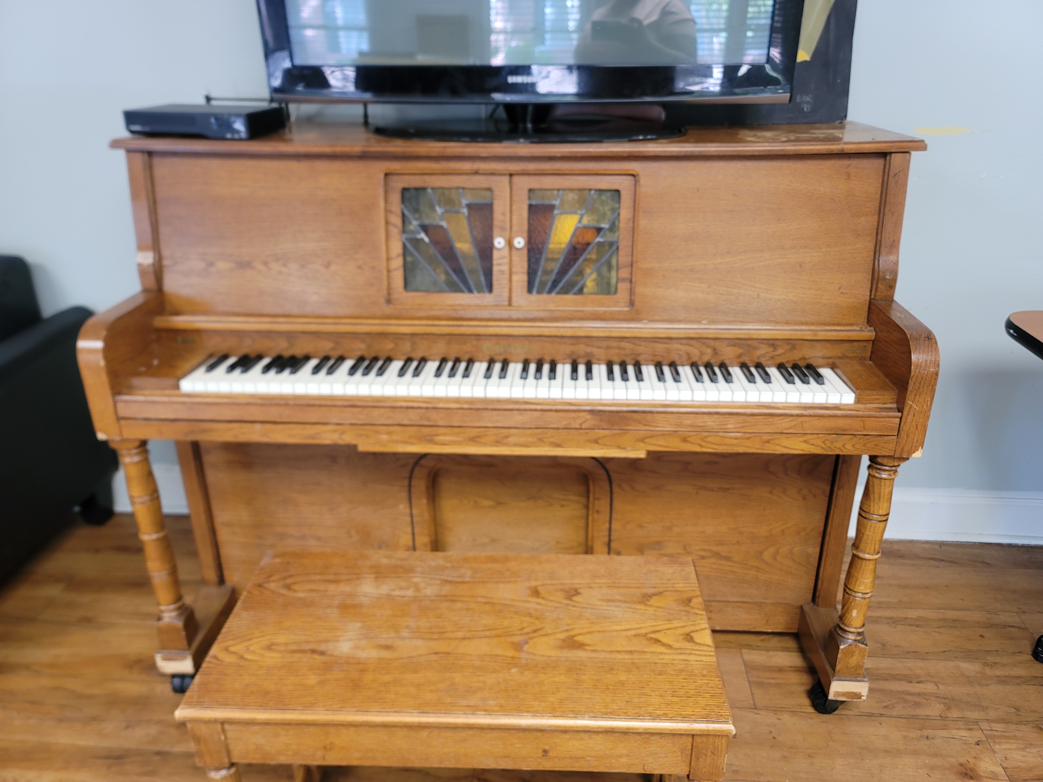 Aeolian Cabaret Piano