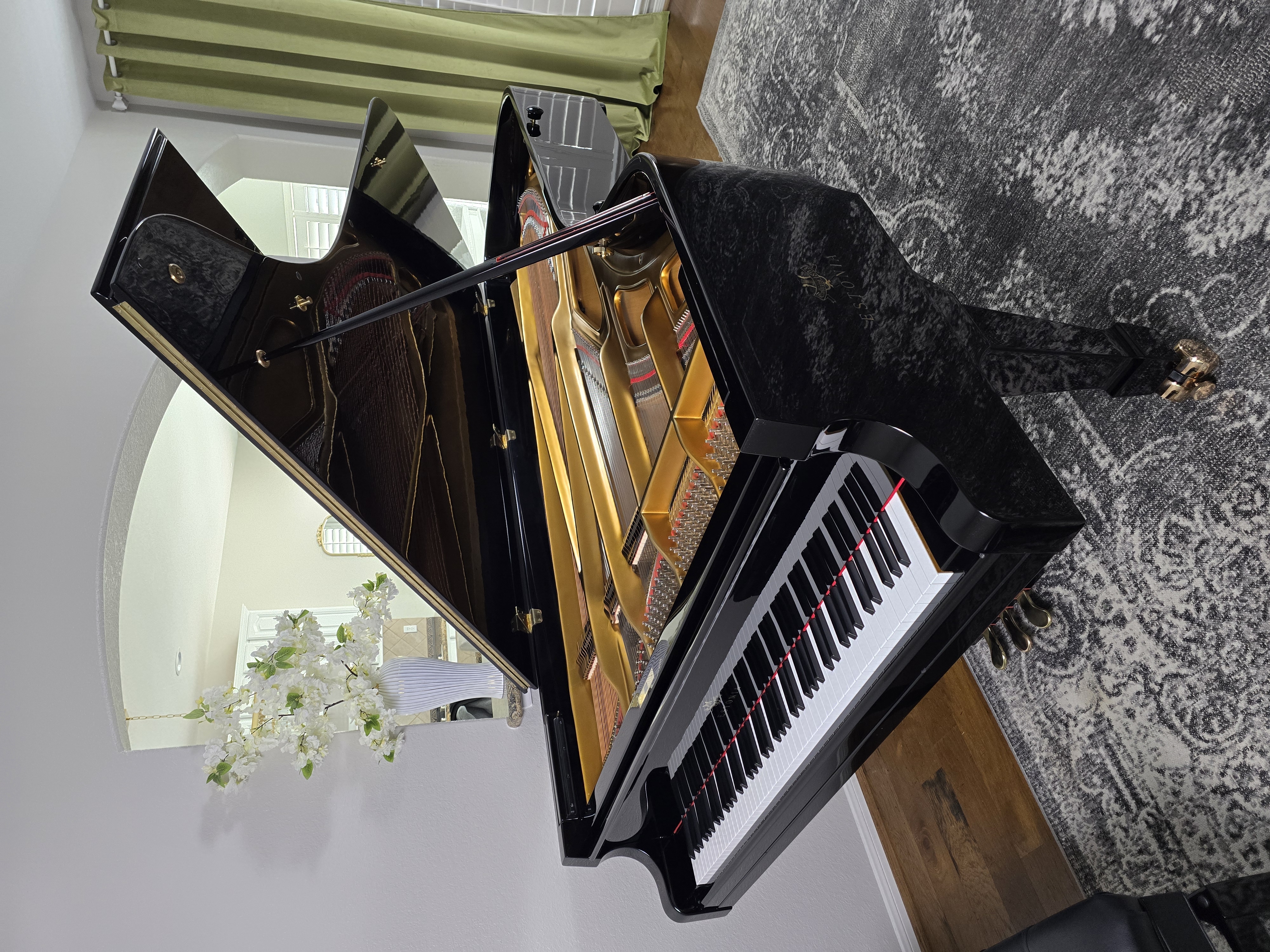 Estonia 274 Concert Grand Piano