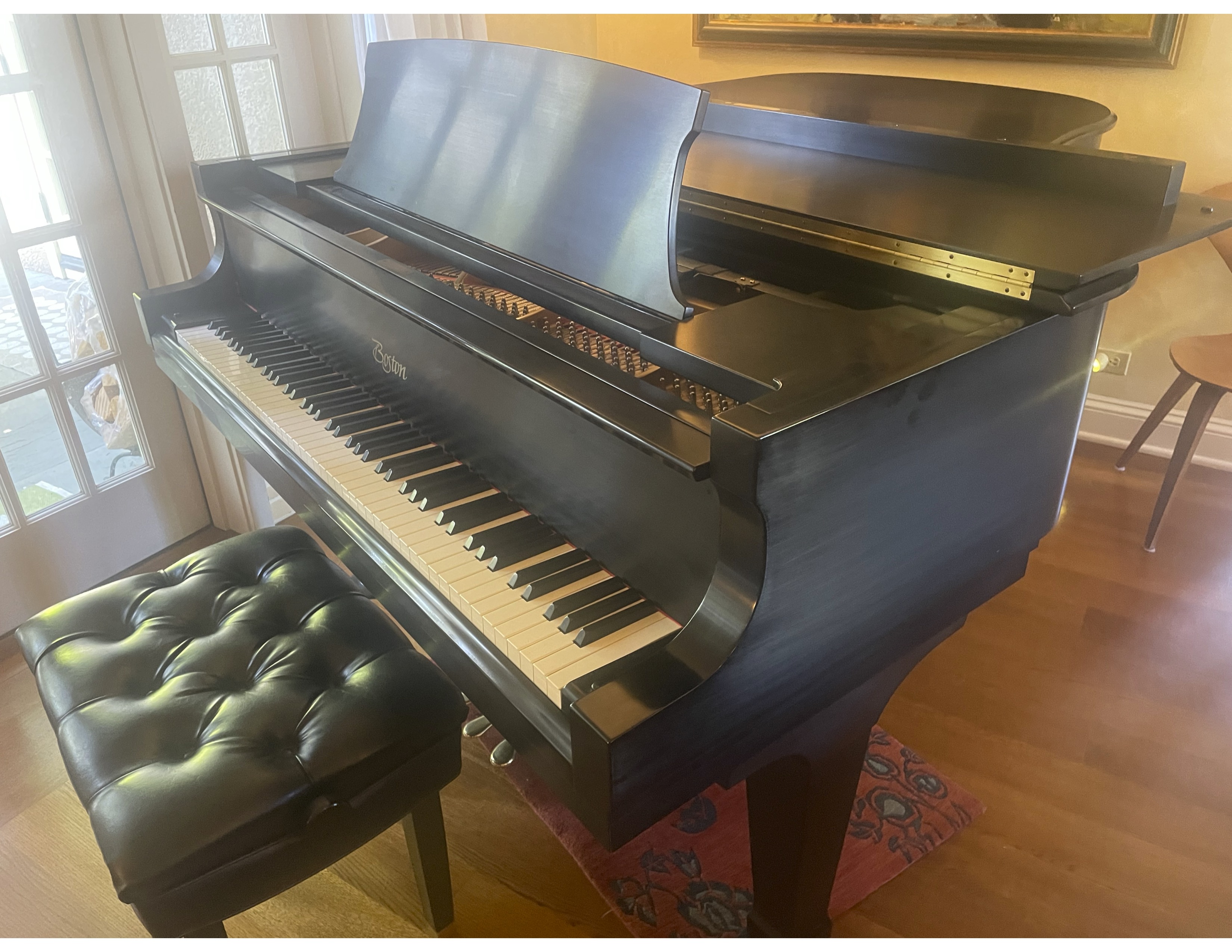 Boston by Steinway Bros Grand 