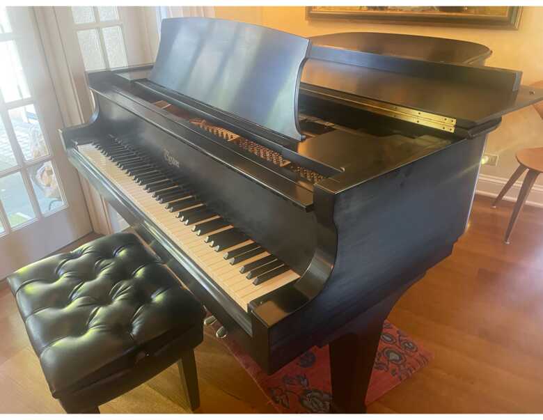 Boston by Steinway Bros Grand 