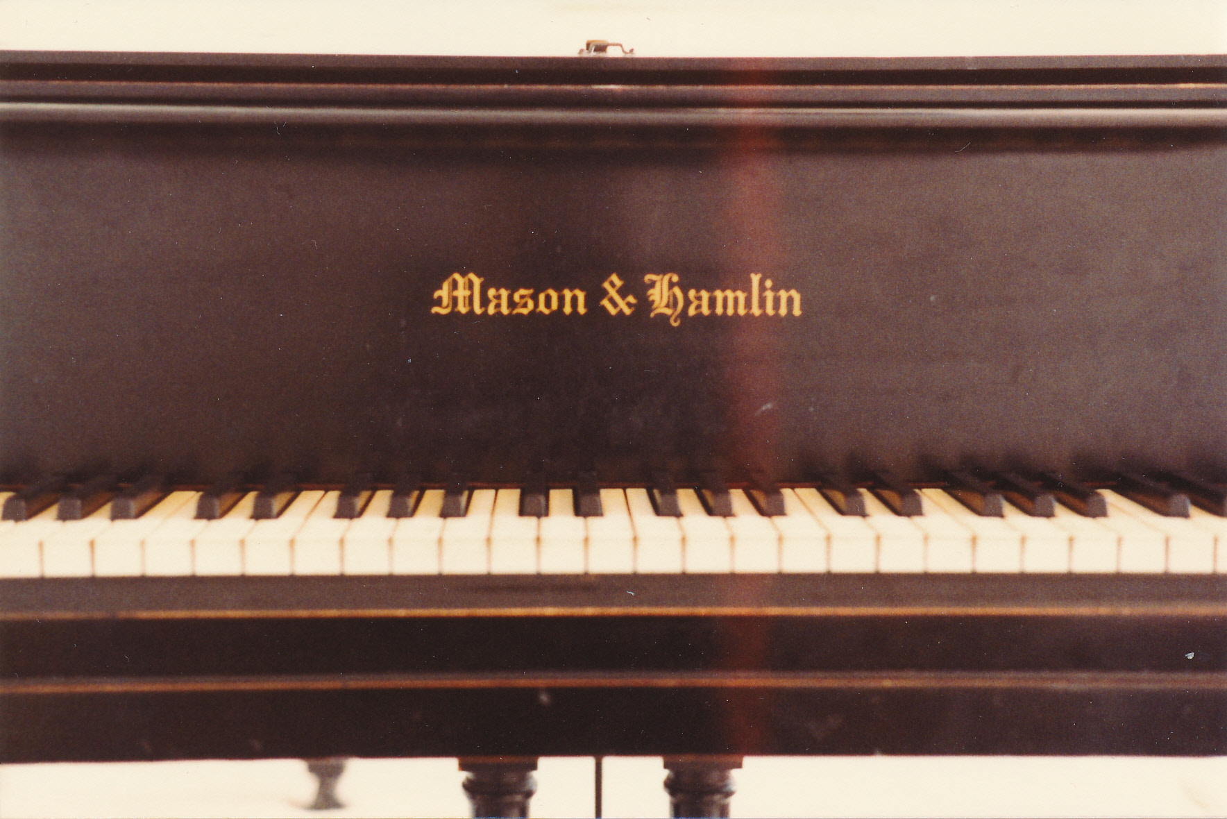 Mason & Hamlyn approx. 100 years old