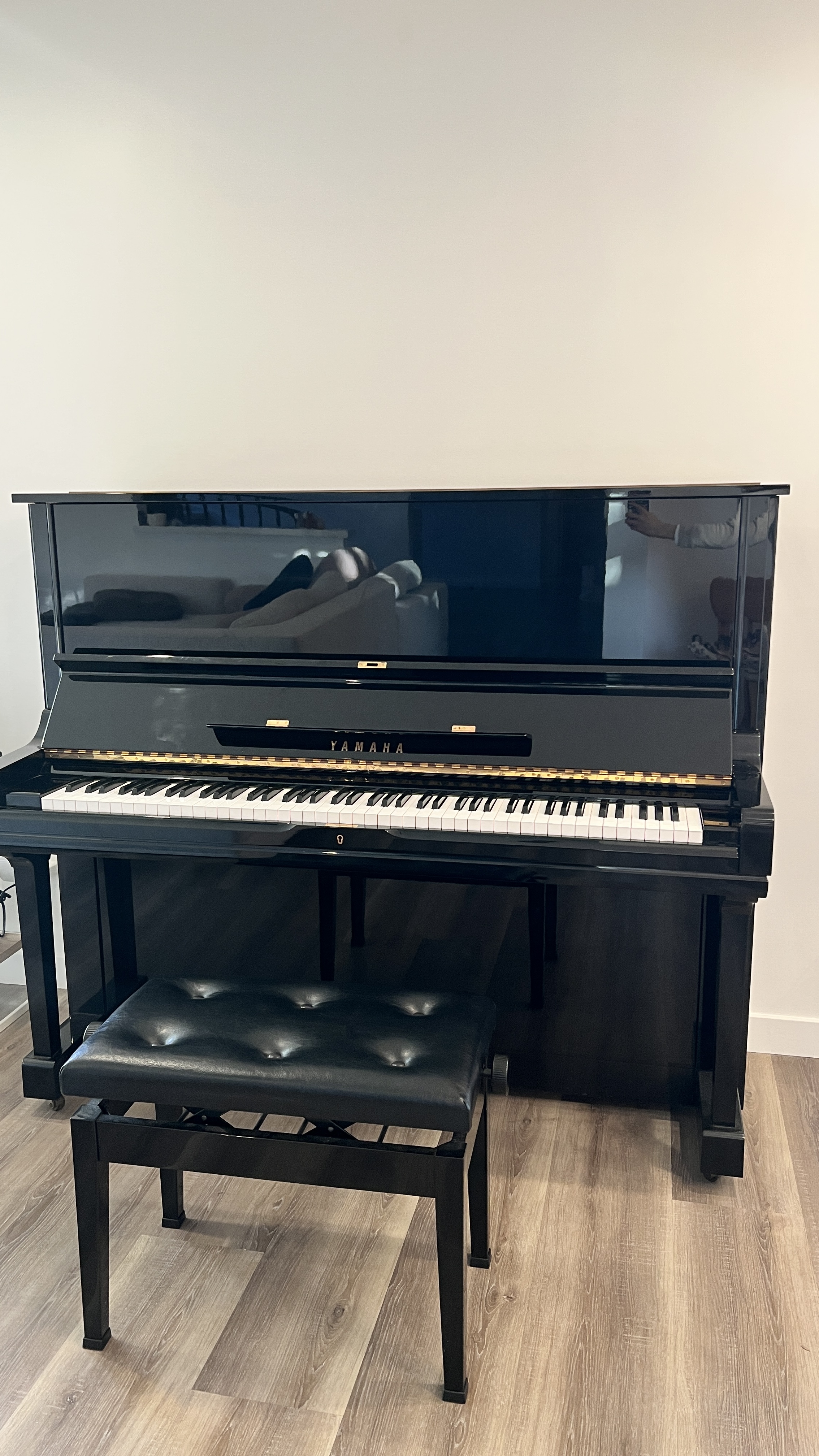 Yamaha U3 Piano