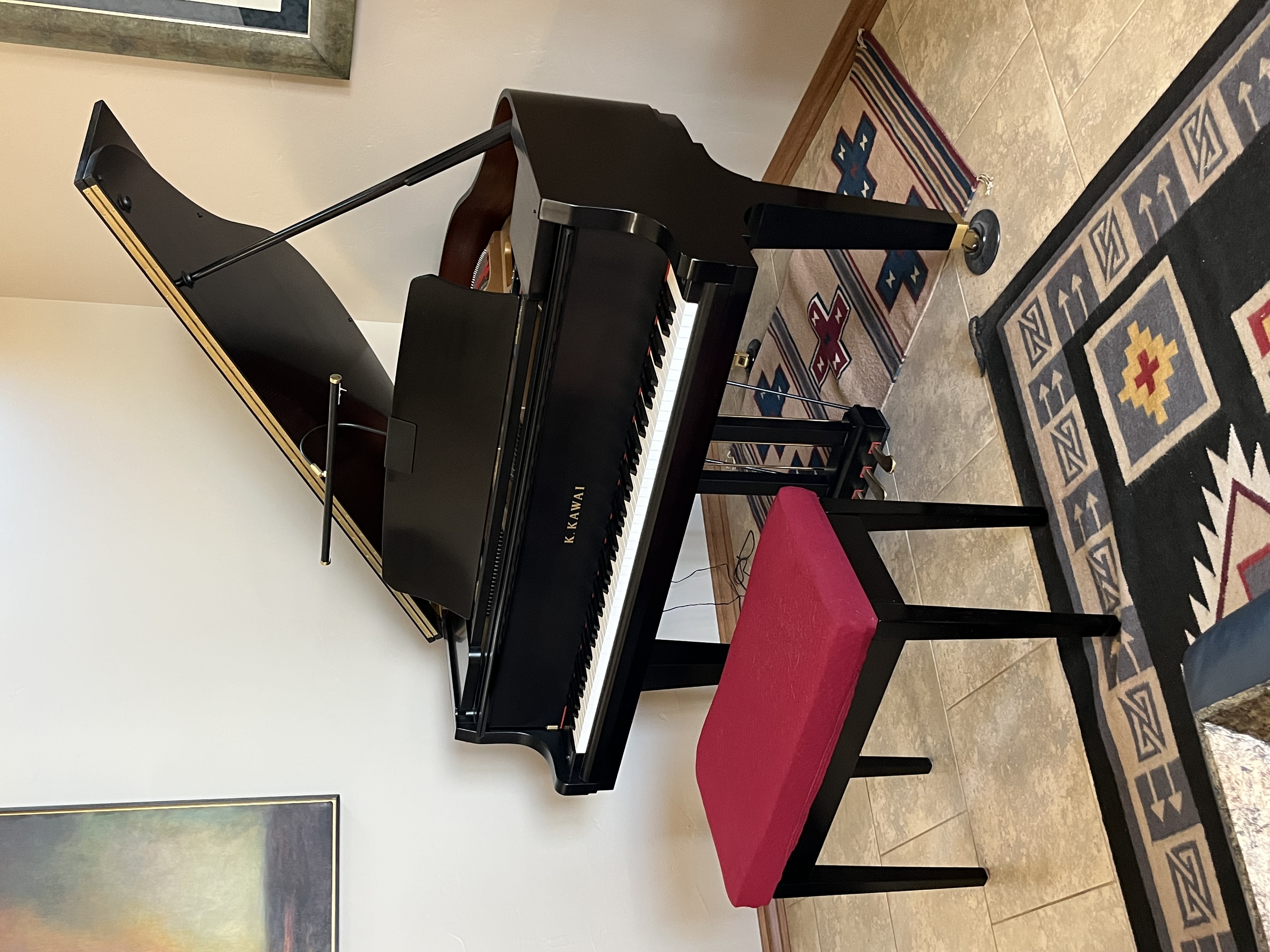 Excellent Small Kawai Baby Grand