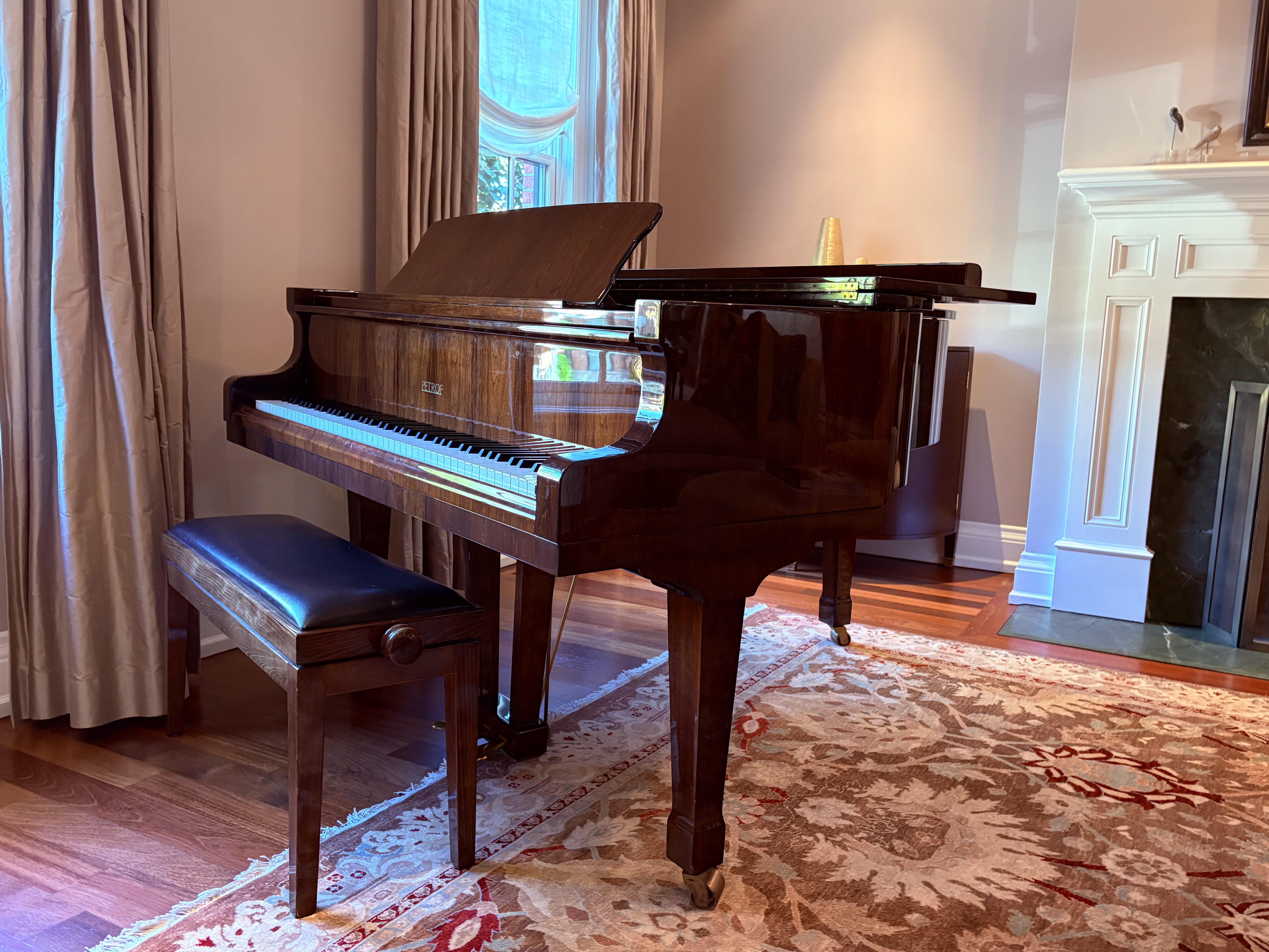 Petrov grand - excellent 