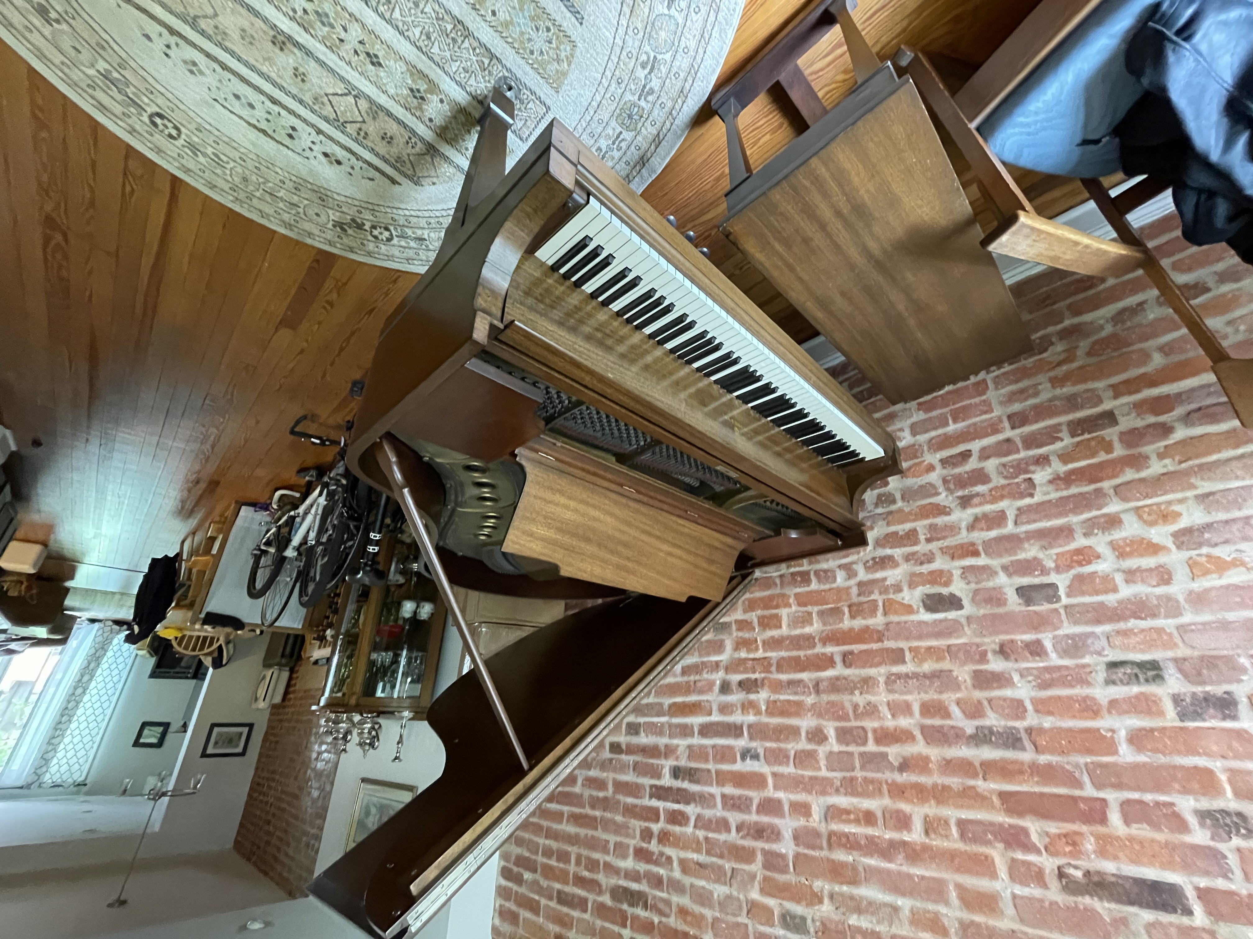 Beautiful Model M Steinway