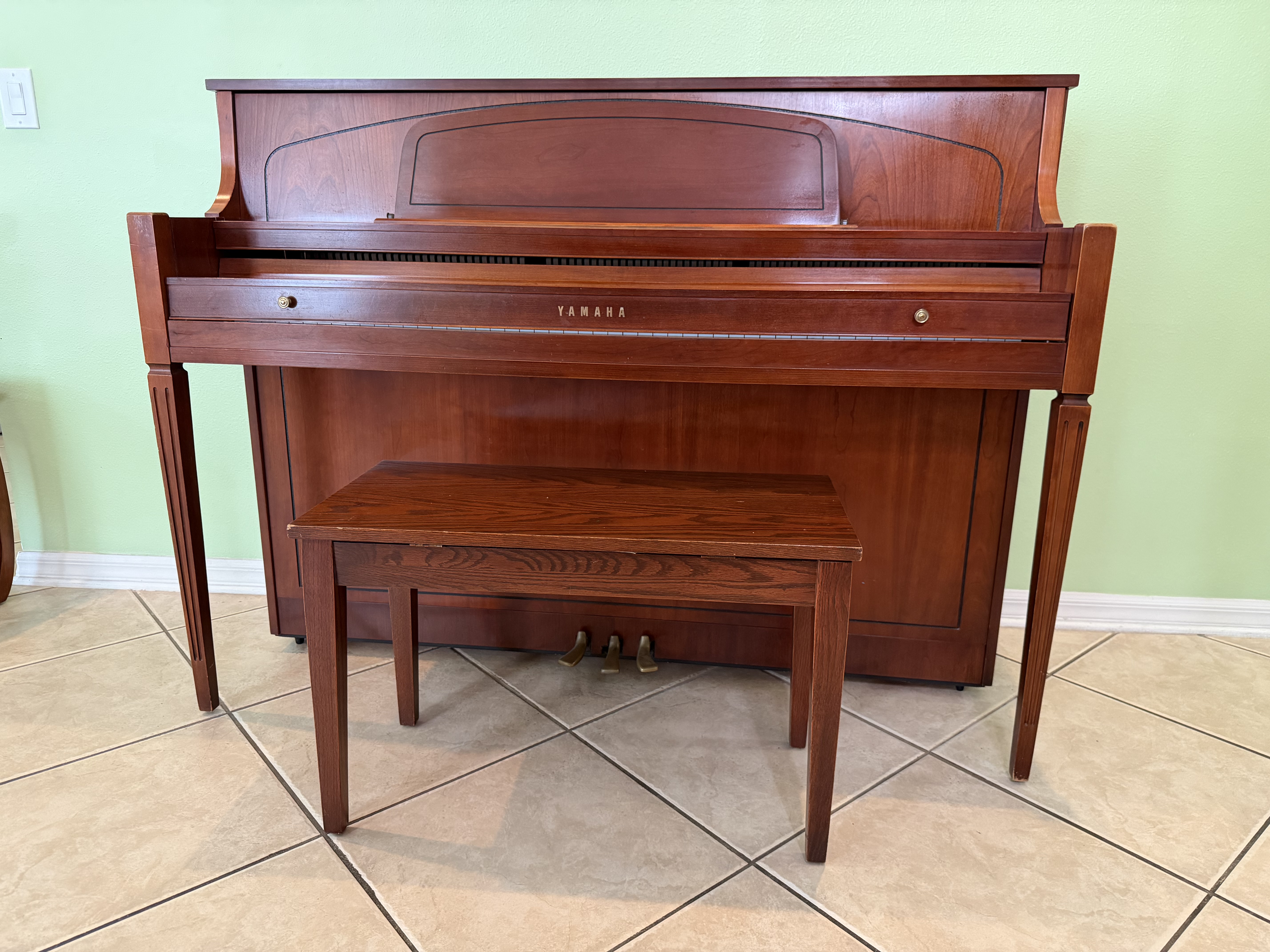 Yamaha M450C