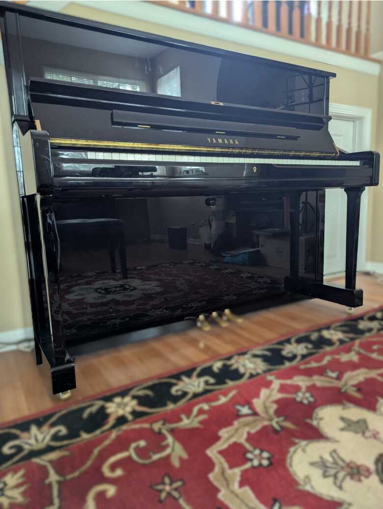 Pristine 2015 Yamaha U1 - Serial #6410360 - One Owner, Excel