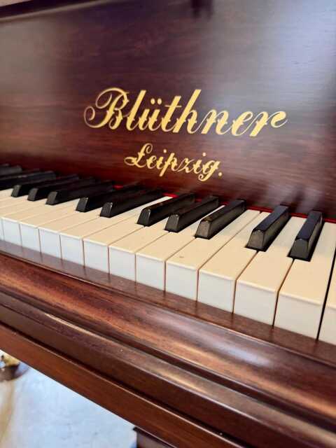  Blüthner Leipzig For Sale 