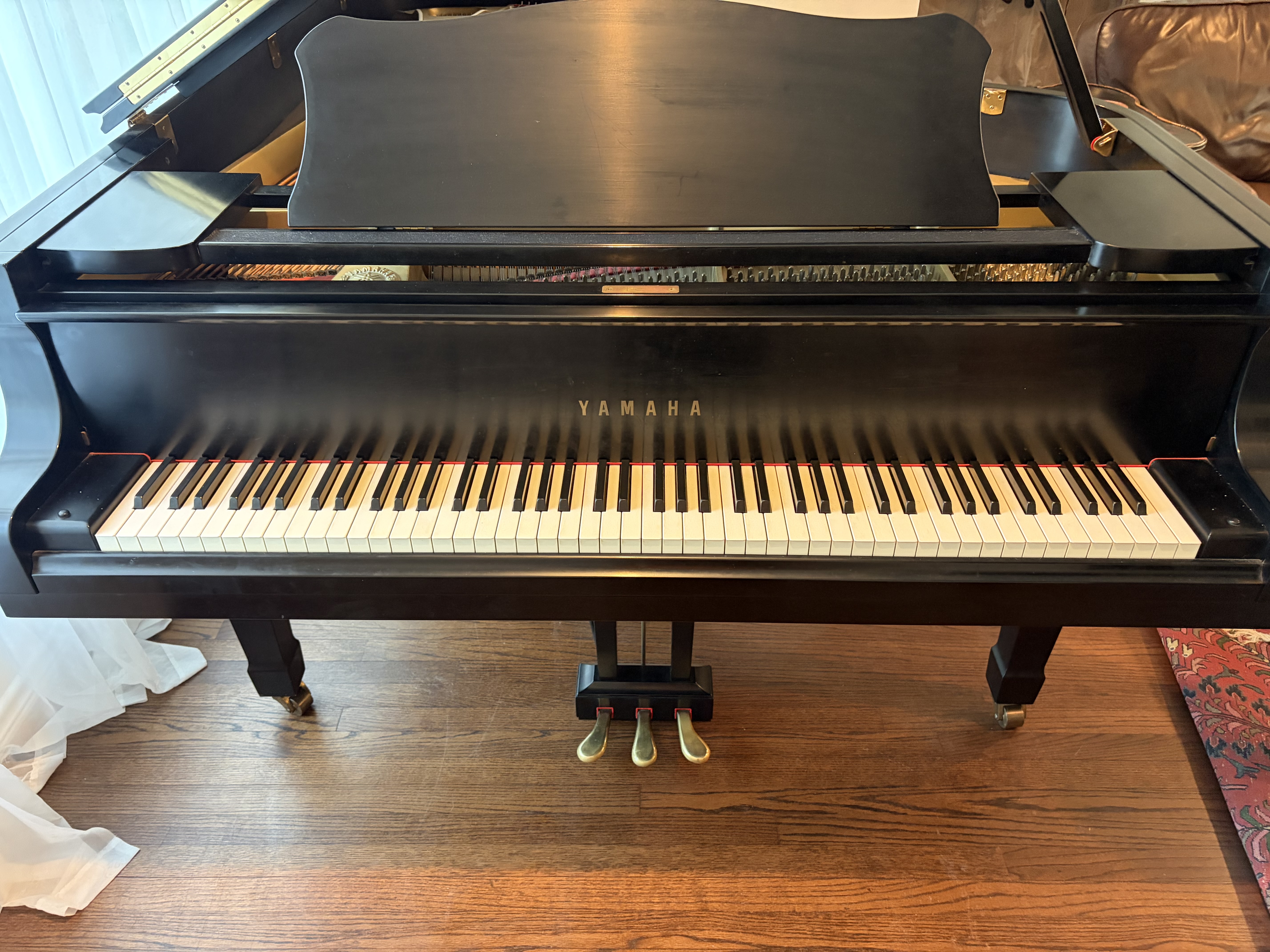 Yamaha C7 Grand Piano