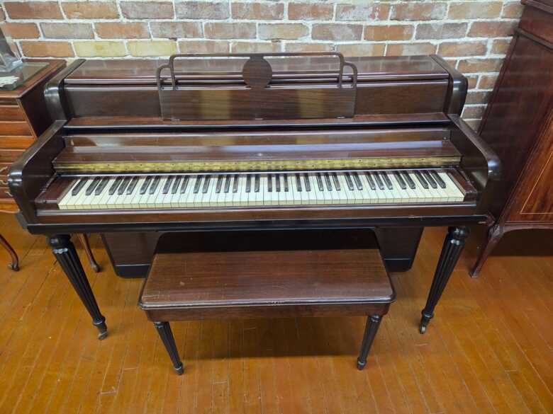 Wurlitzer 37" Vertical Piano