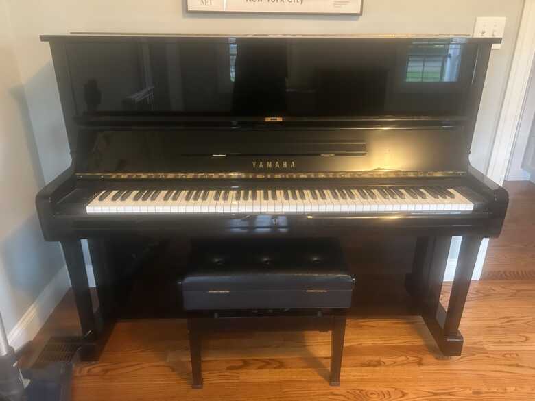 Yamaha U1