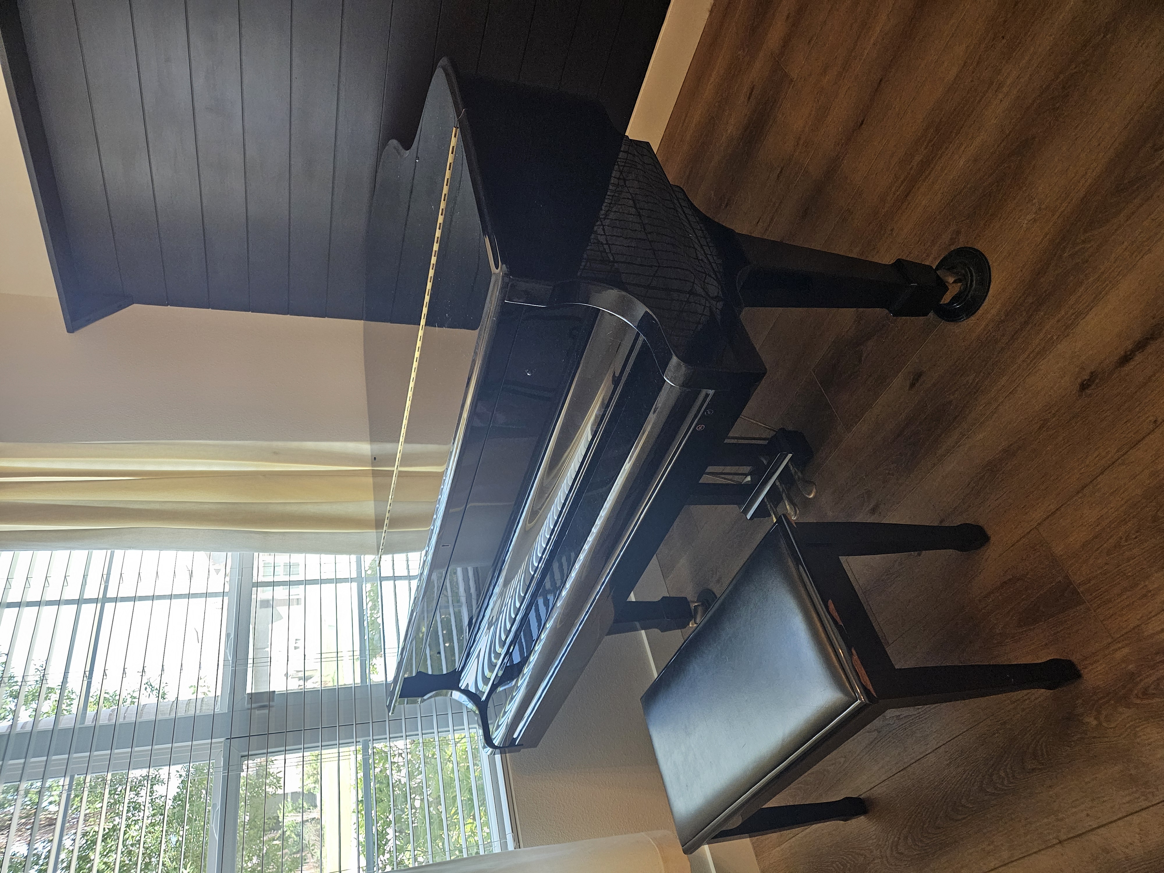 Samick 6'1" Grand Piano