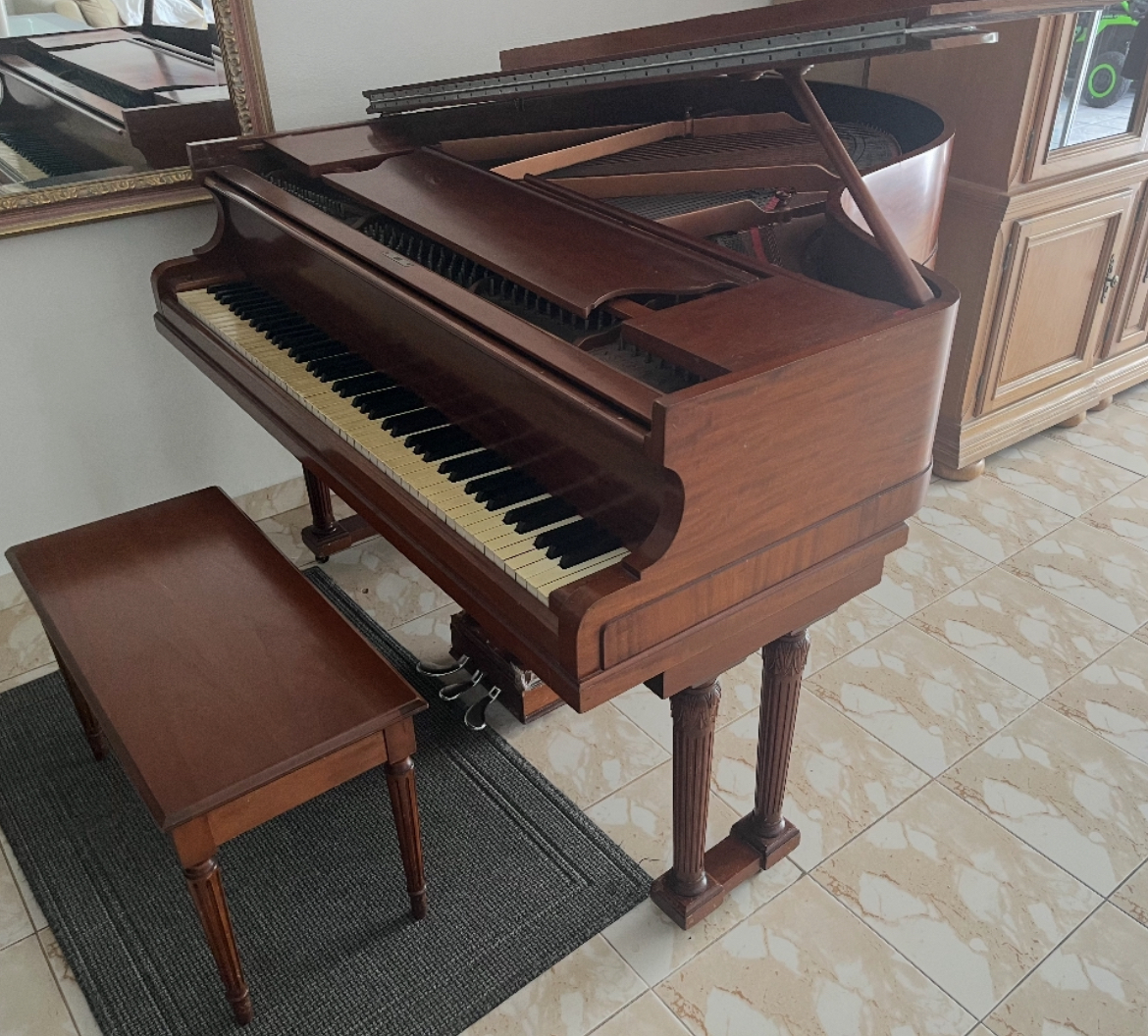 Steinway and Sons Grand Piano