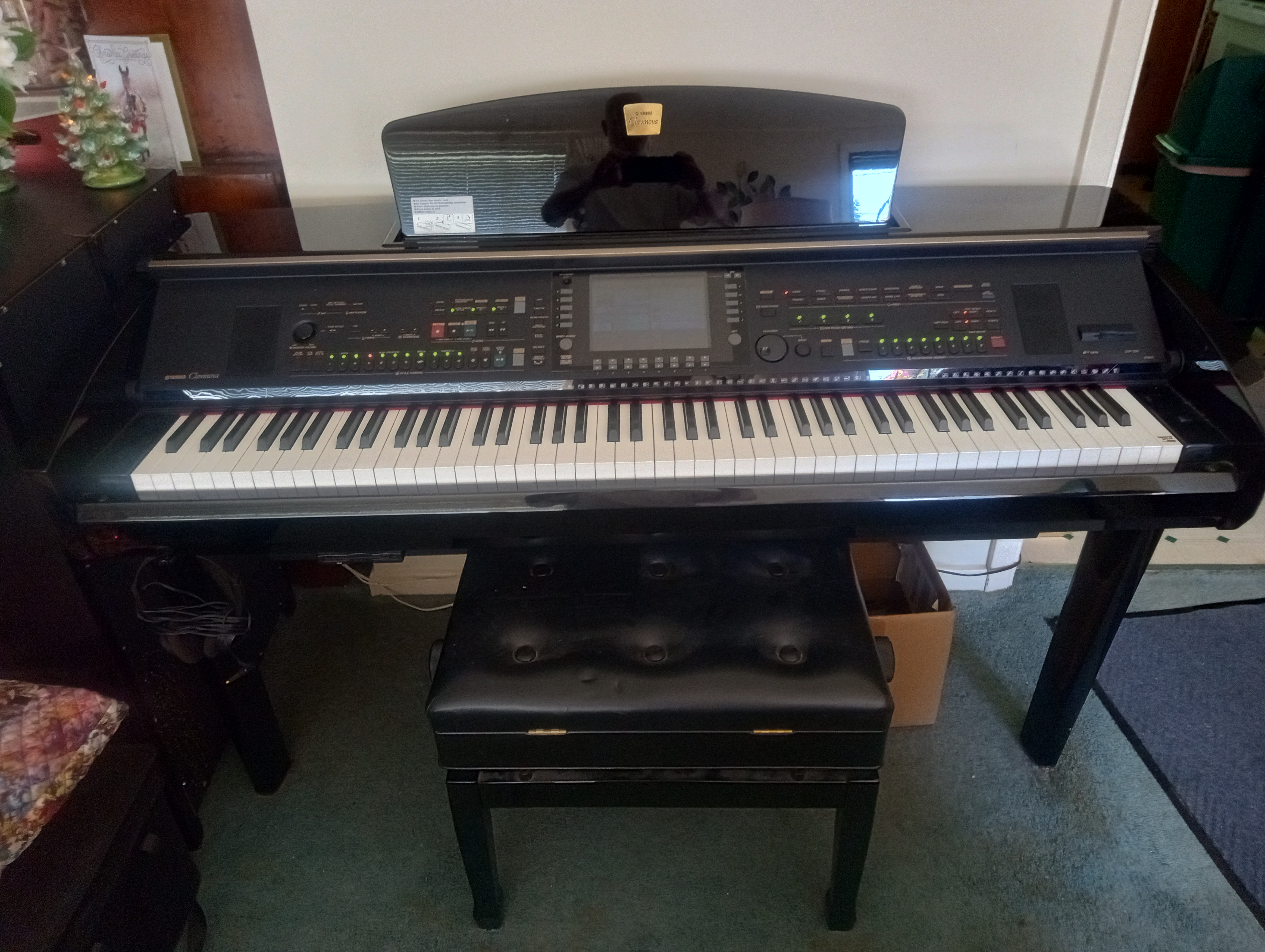 Yamaha Clavinova for Sale
