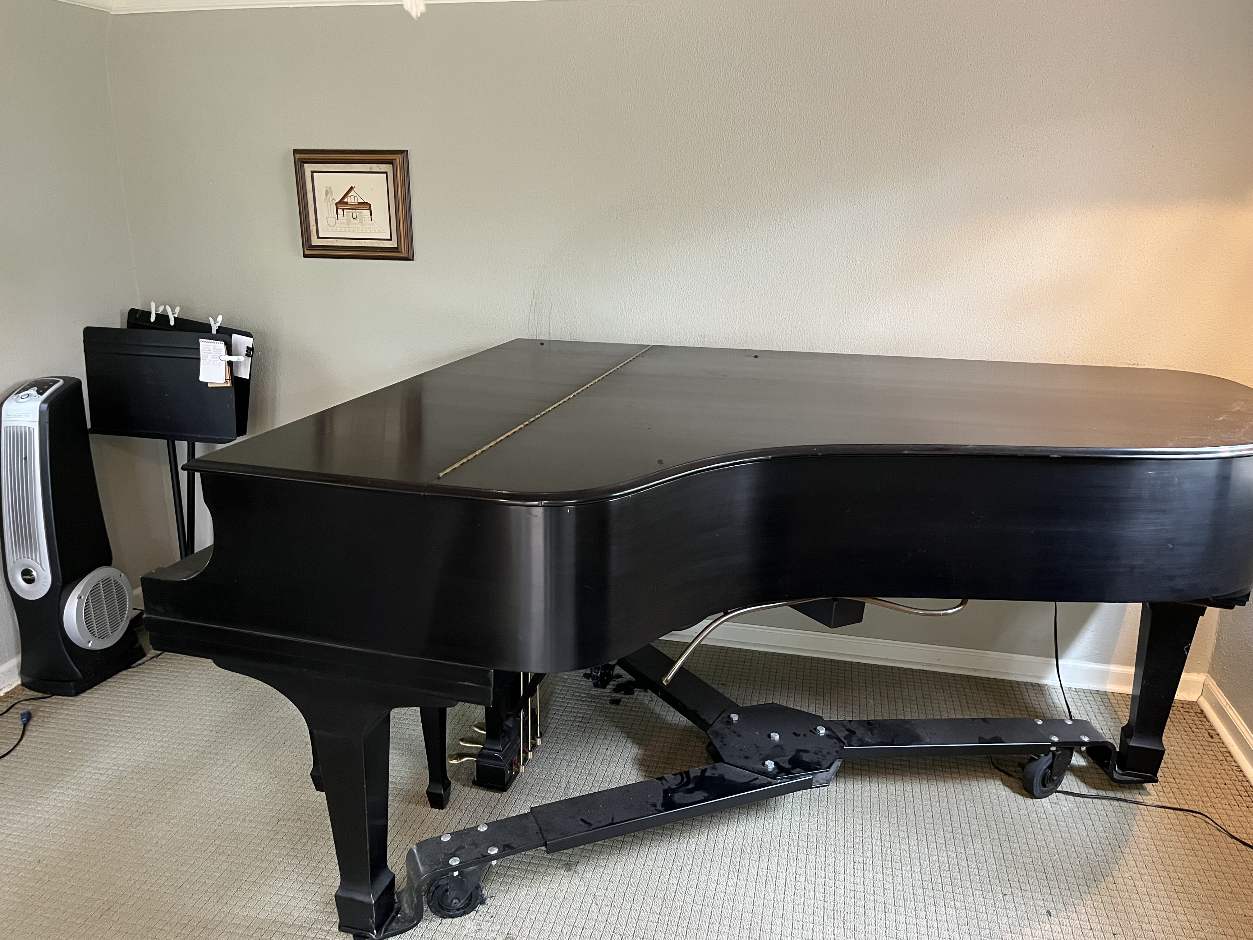 Steinway Baby Grand For Sale