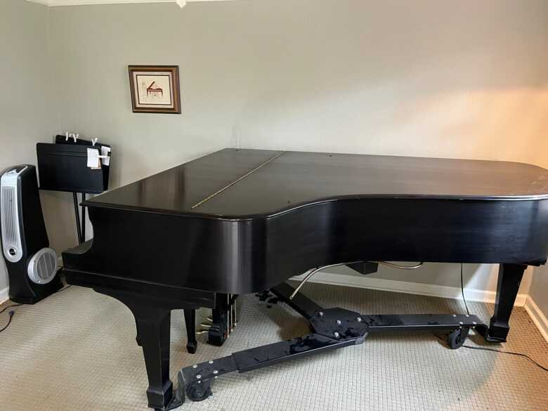 Steinway Baby Grand For Sale
